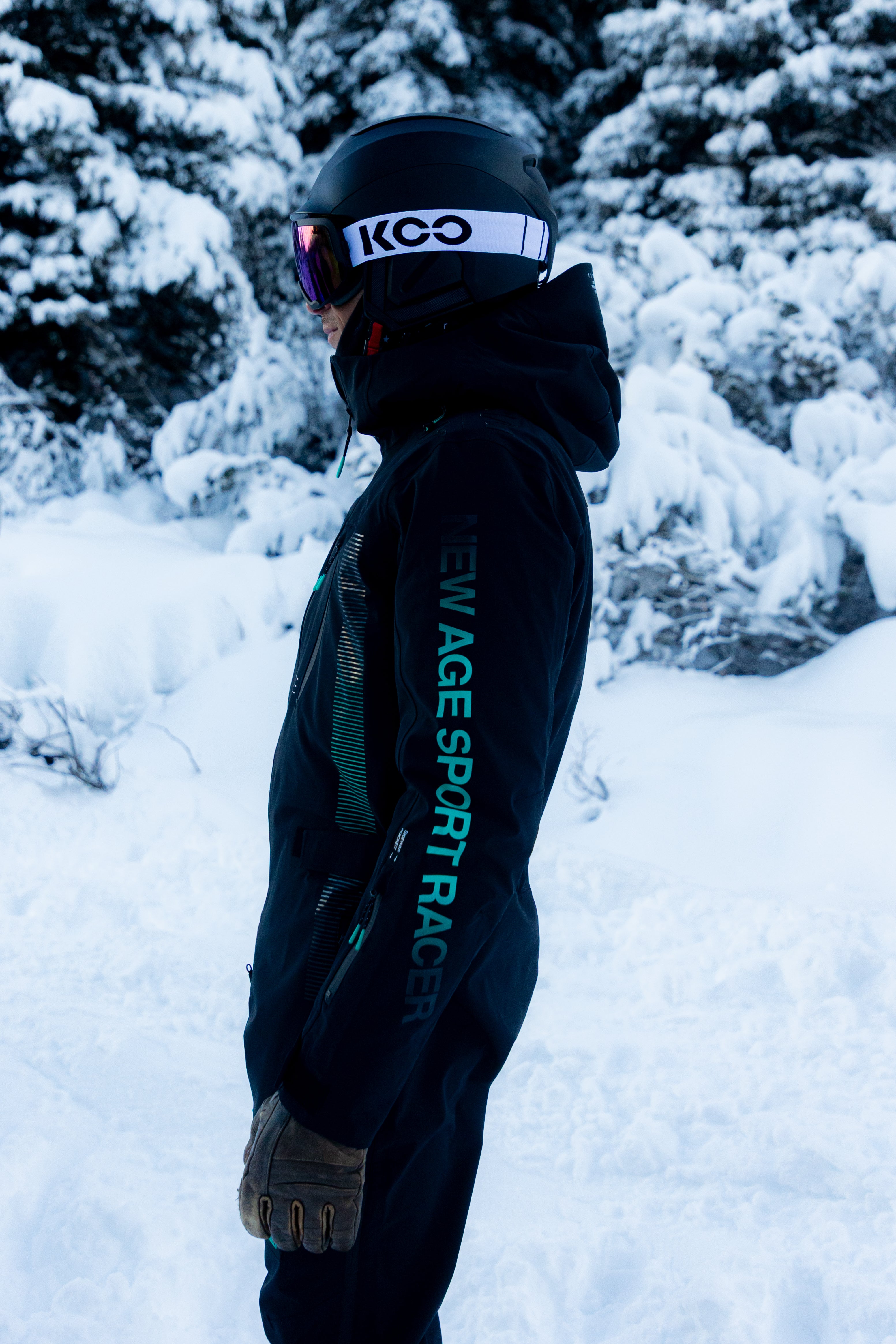 3L SHELL OVERALL PROTYPE