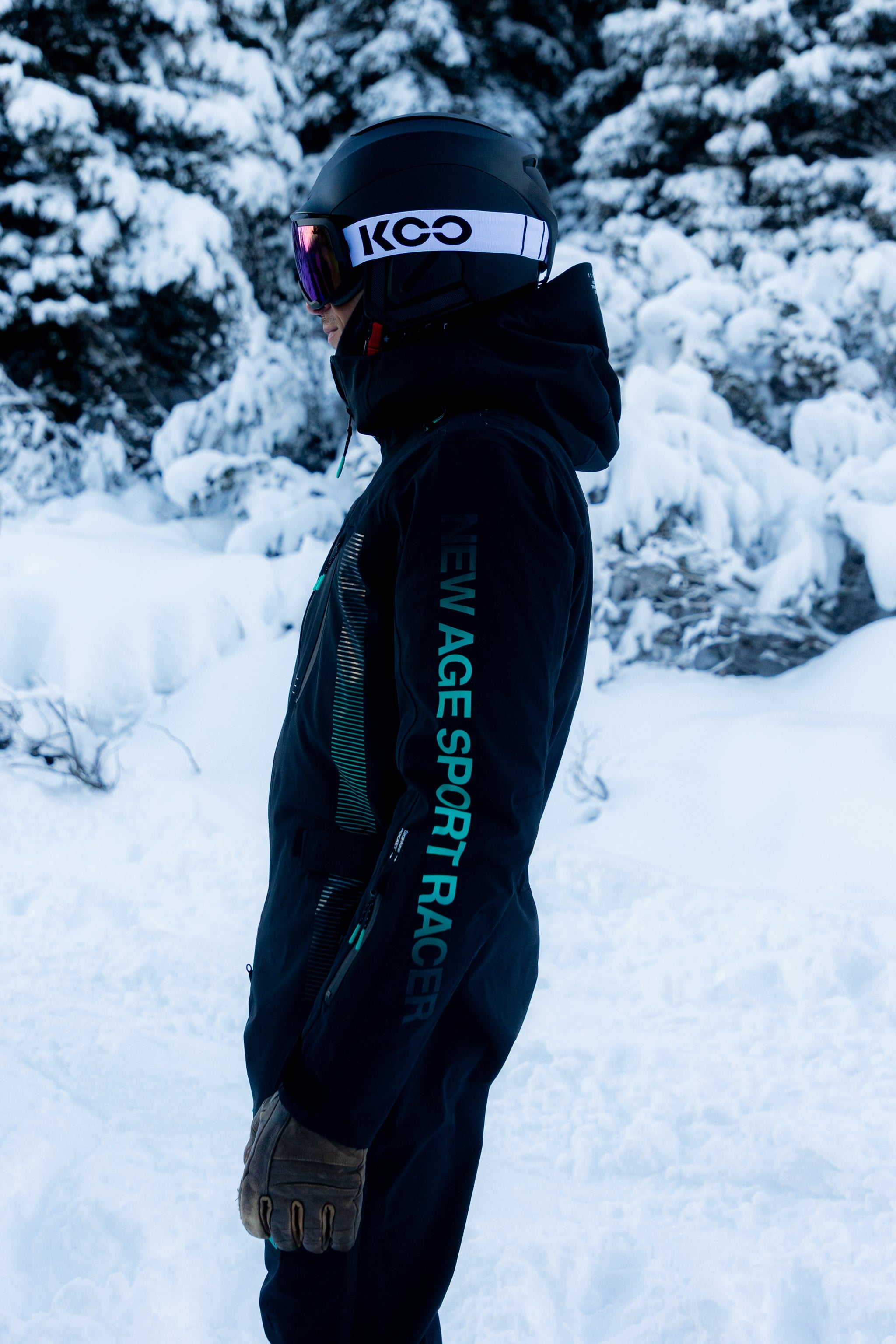 3L SHELL OVERALL PROTYPE