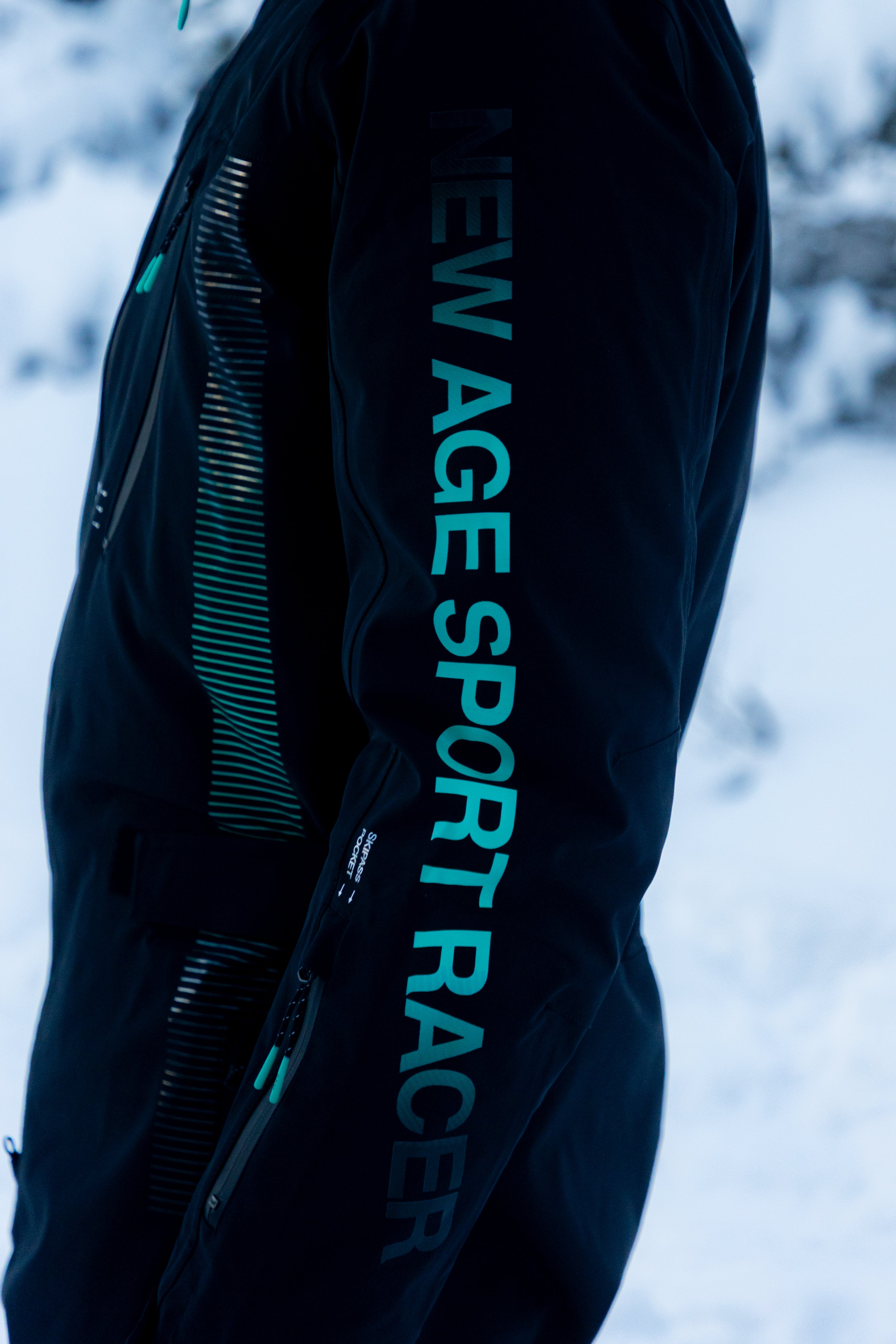 3L SHELL OVERALL PROTYPE