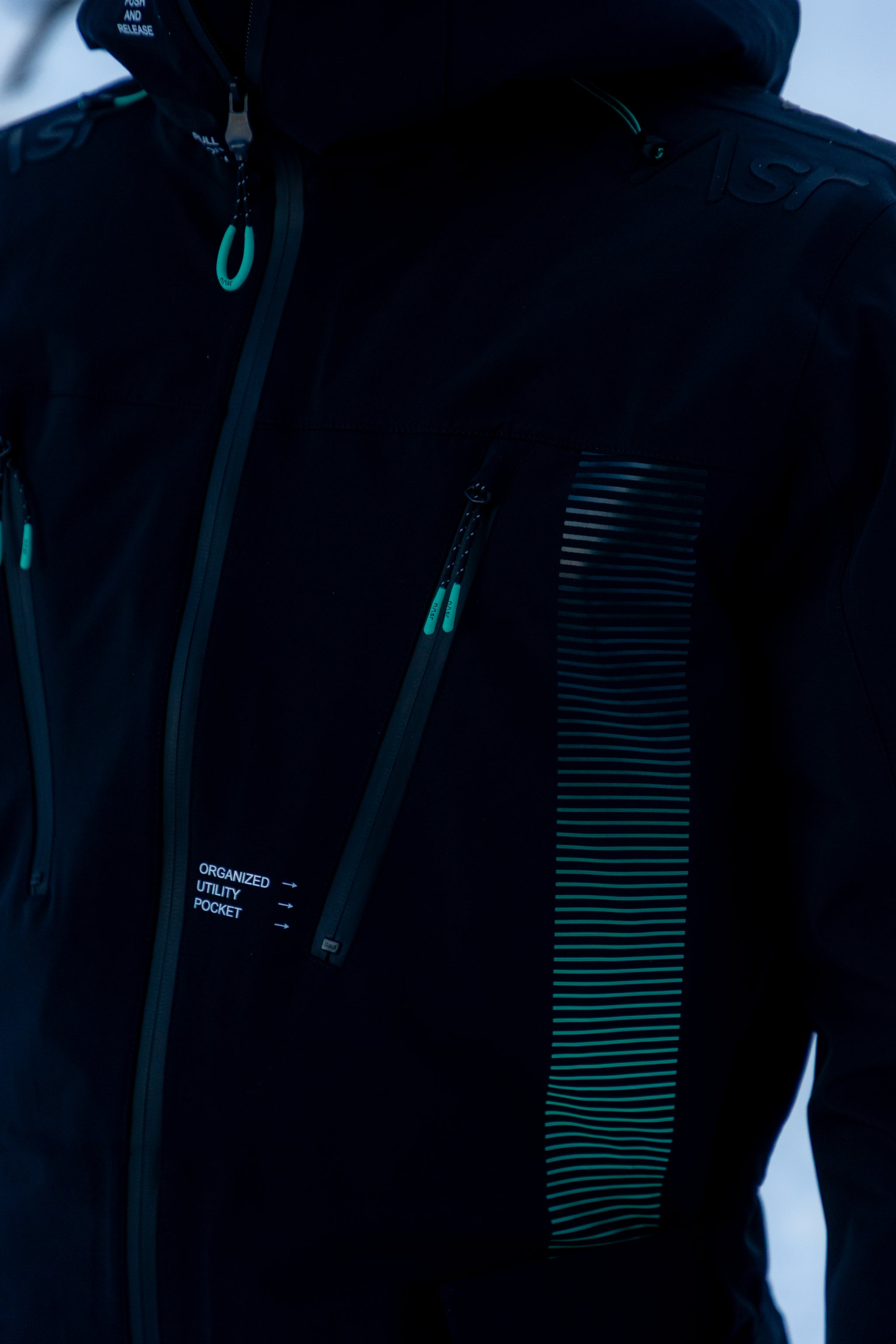 3L SHELL OVERALL PROTYPE