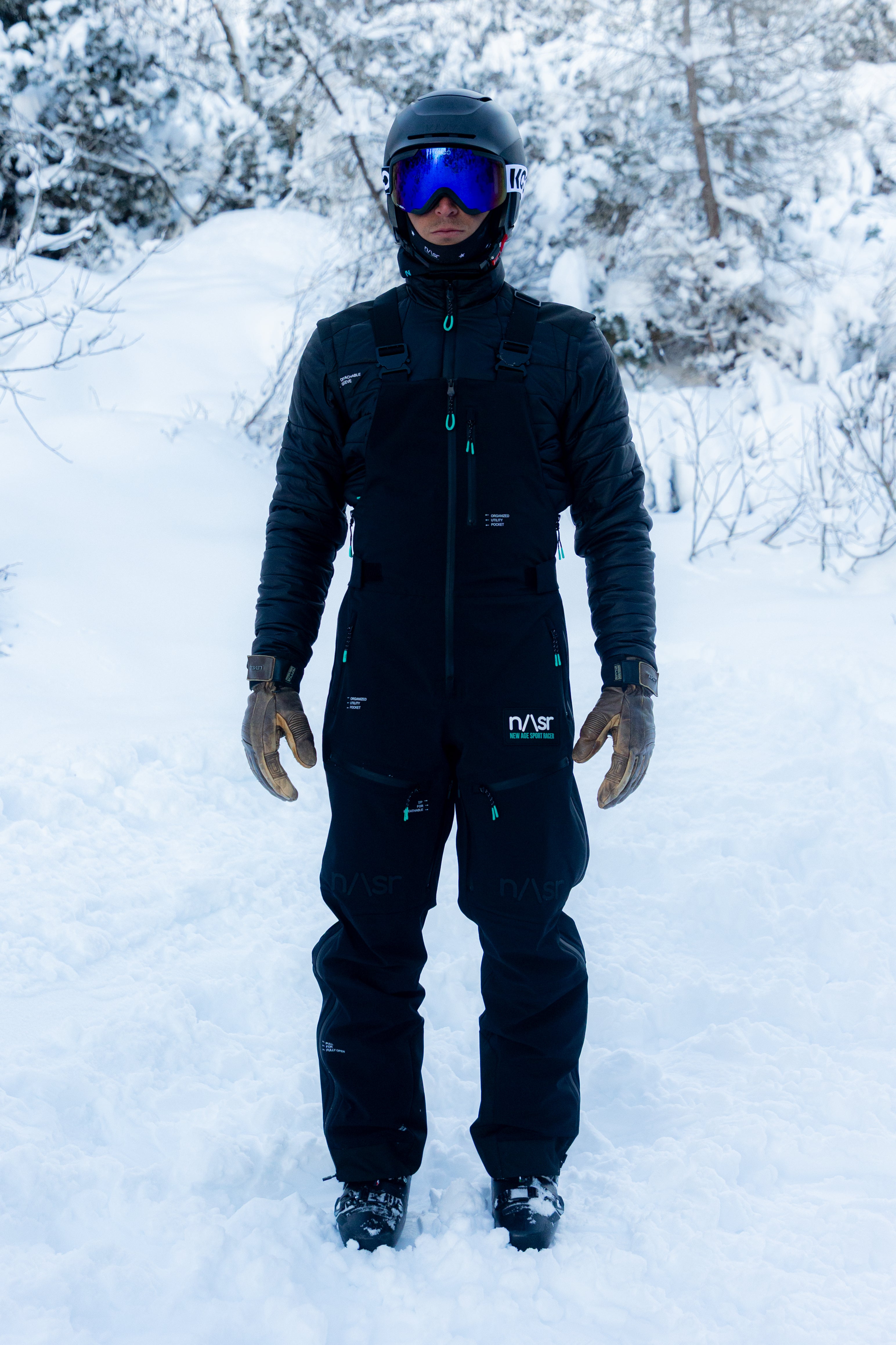 3L SHELL BIB PROTYPE