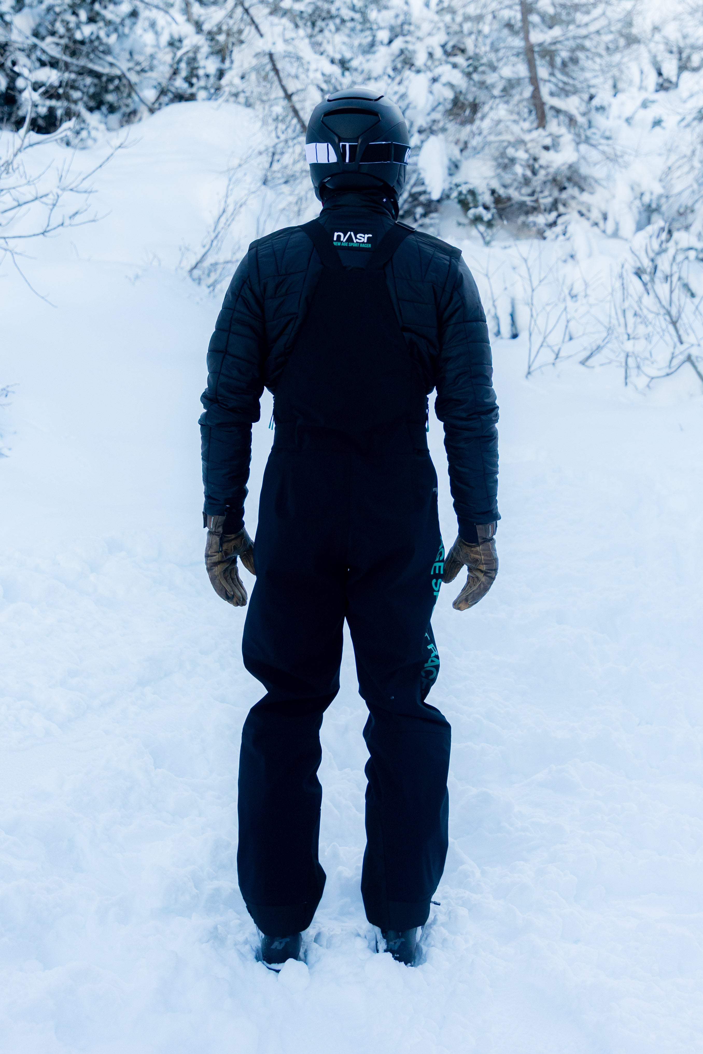 3L SHELL BIB PROTYPE