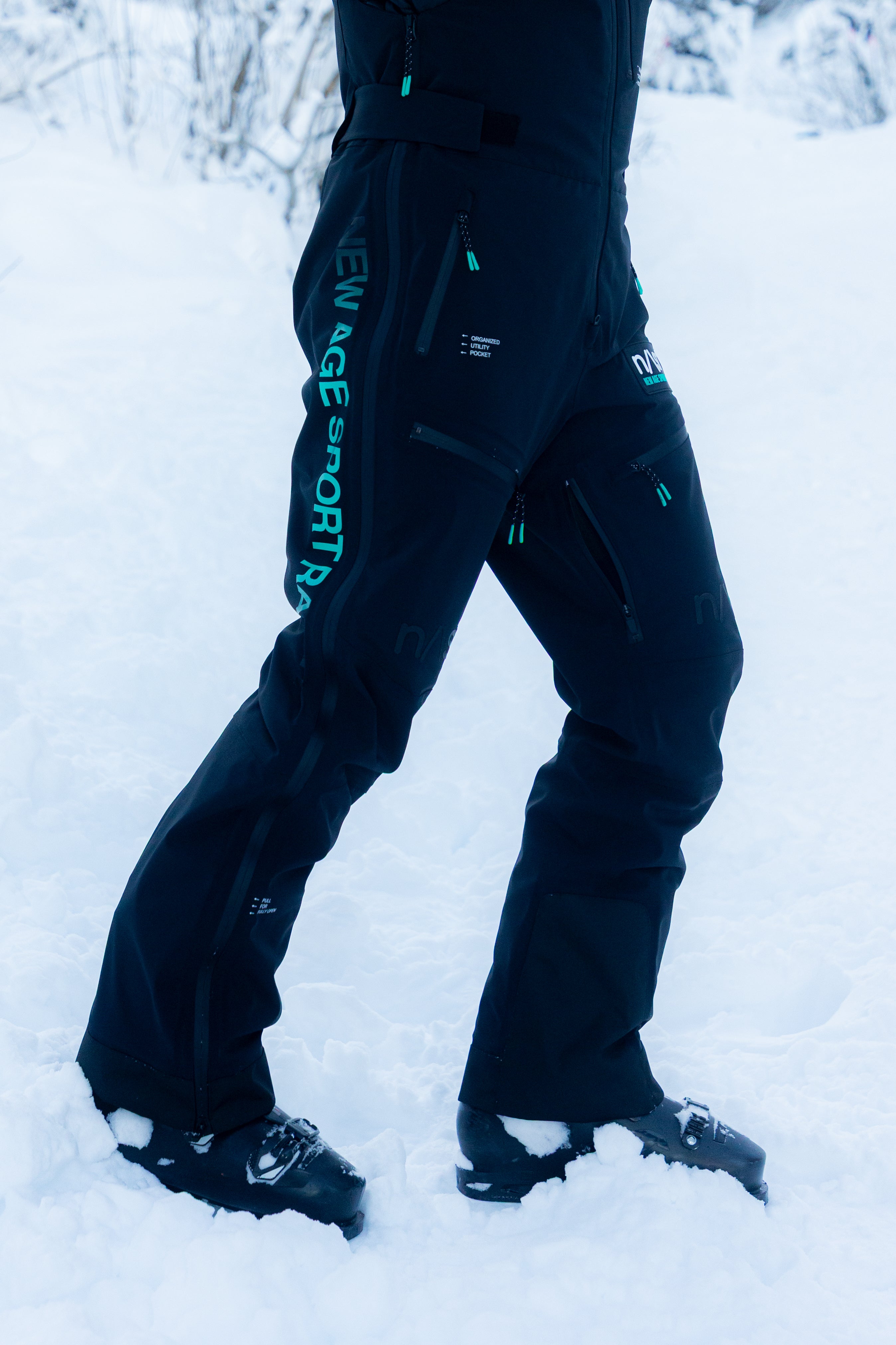 3L SHELL BIB PROTYPE