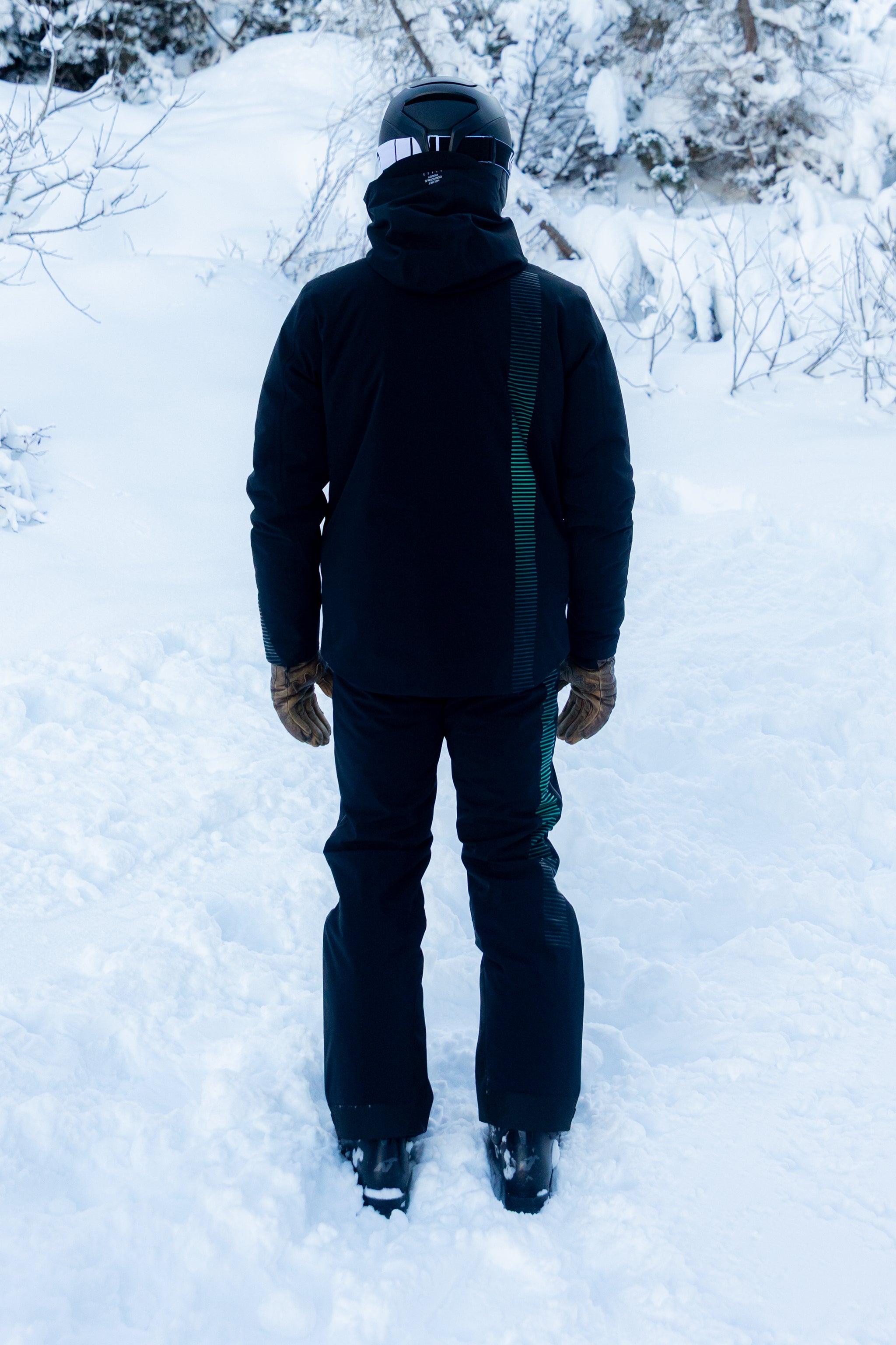 3L INSULATED JACKET PROTYPE