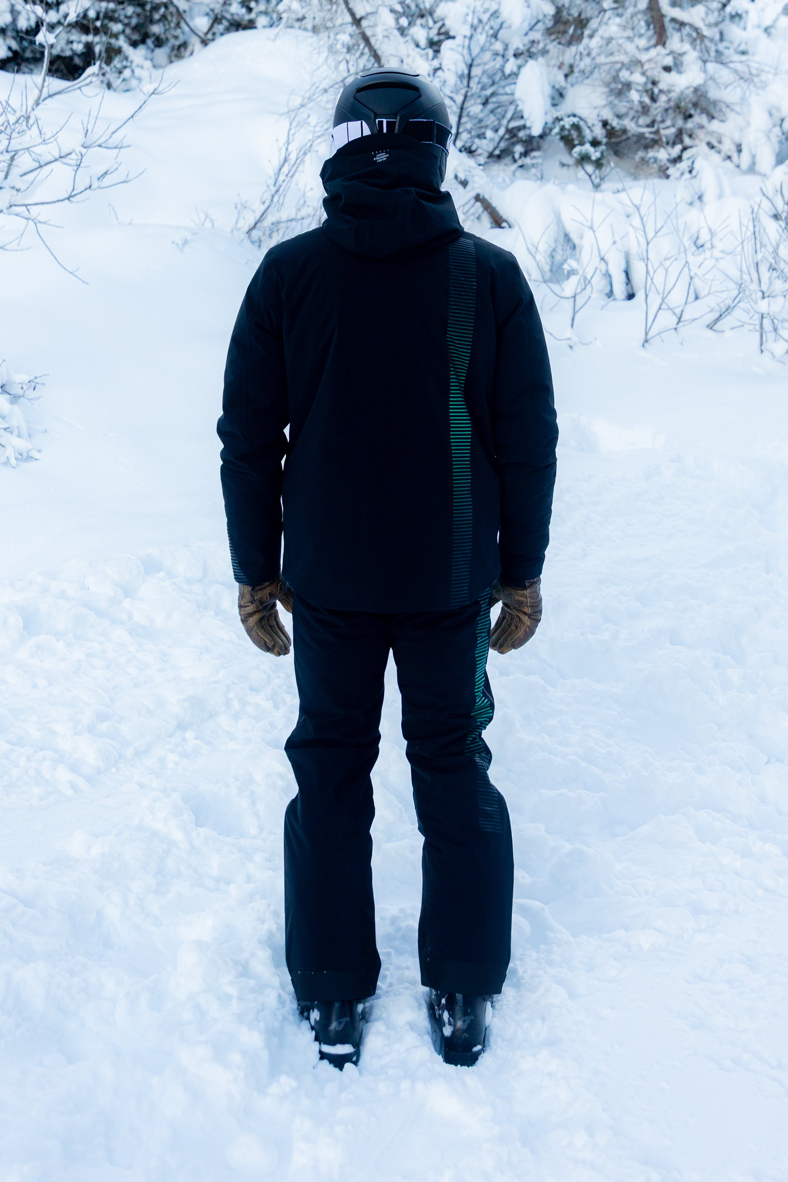 3L INSULATED JACKET PROTYPE