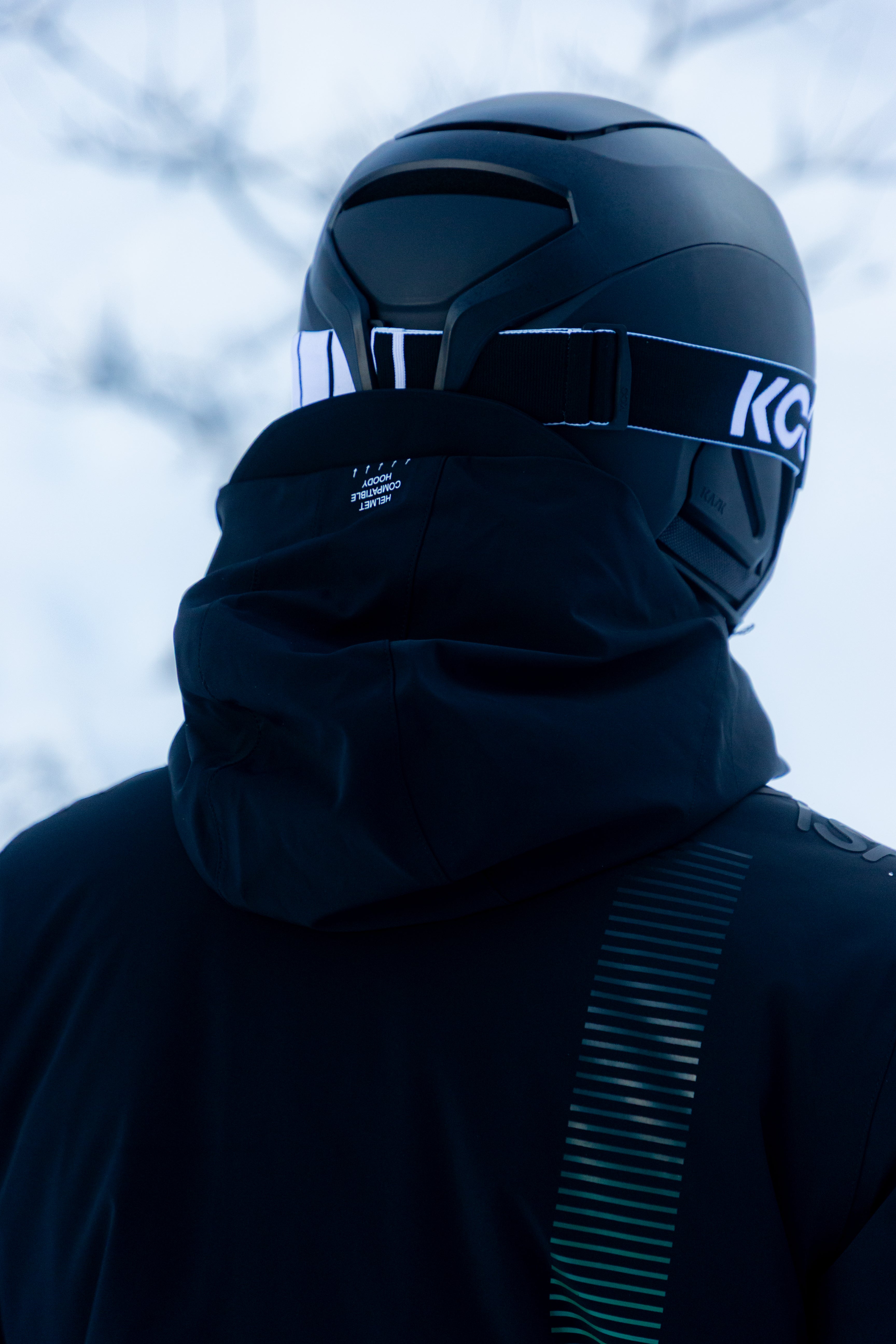 3L INSULATED JACKET PROTYPE