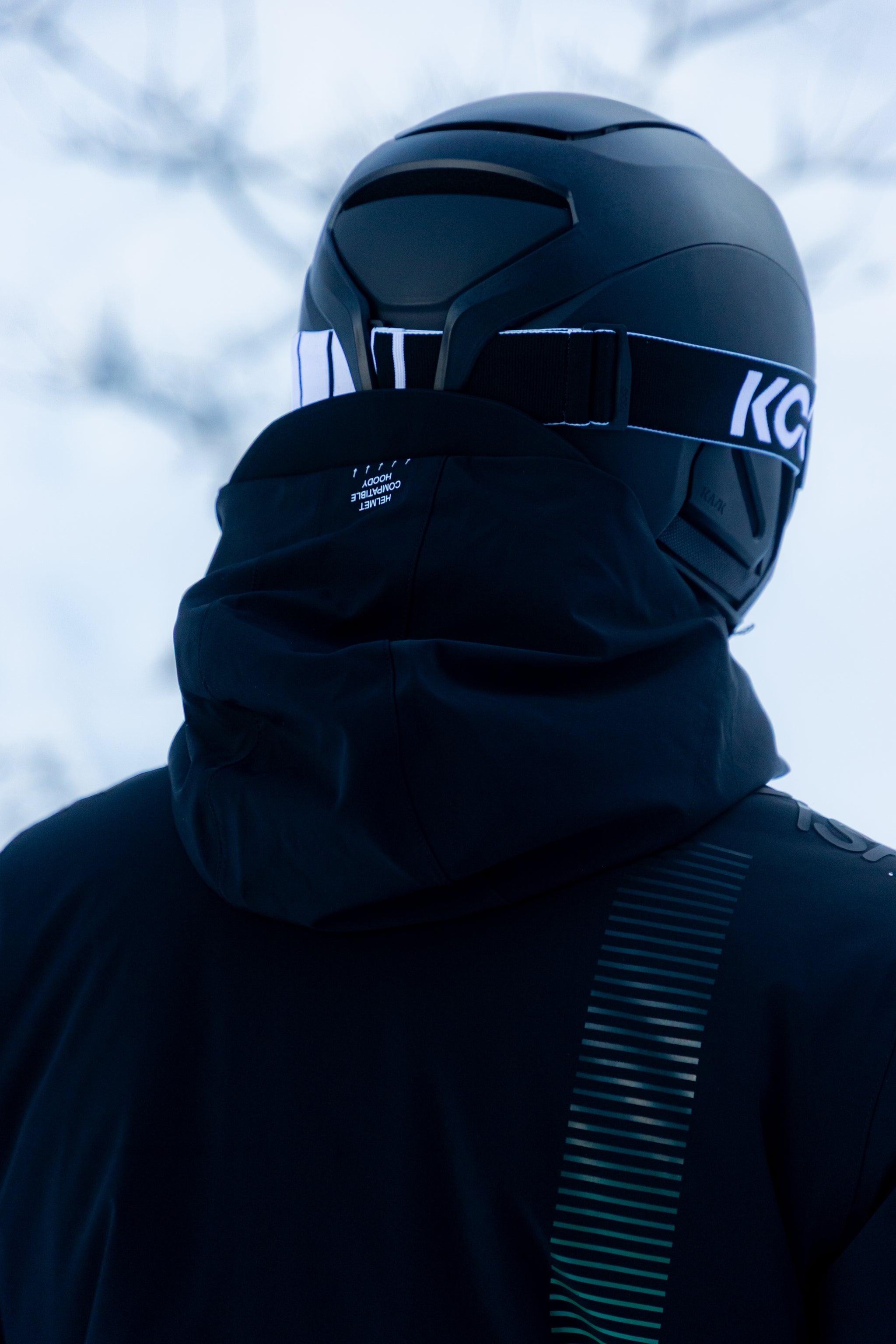 3L INSULATED JACKET PROTYPE