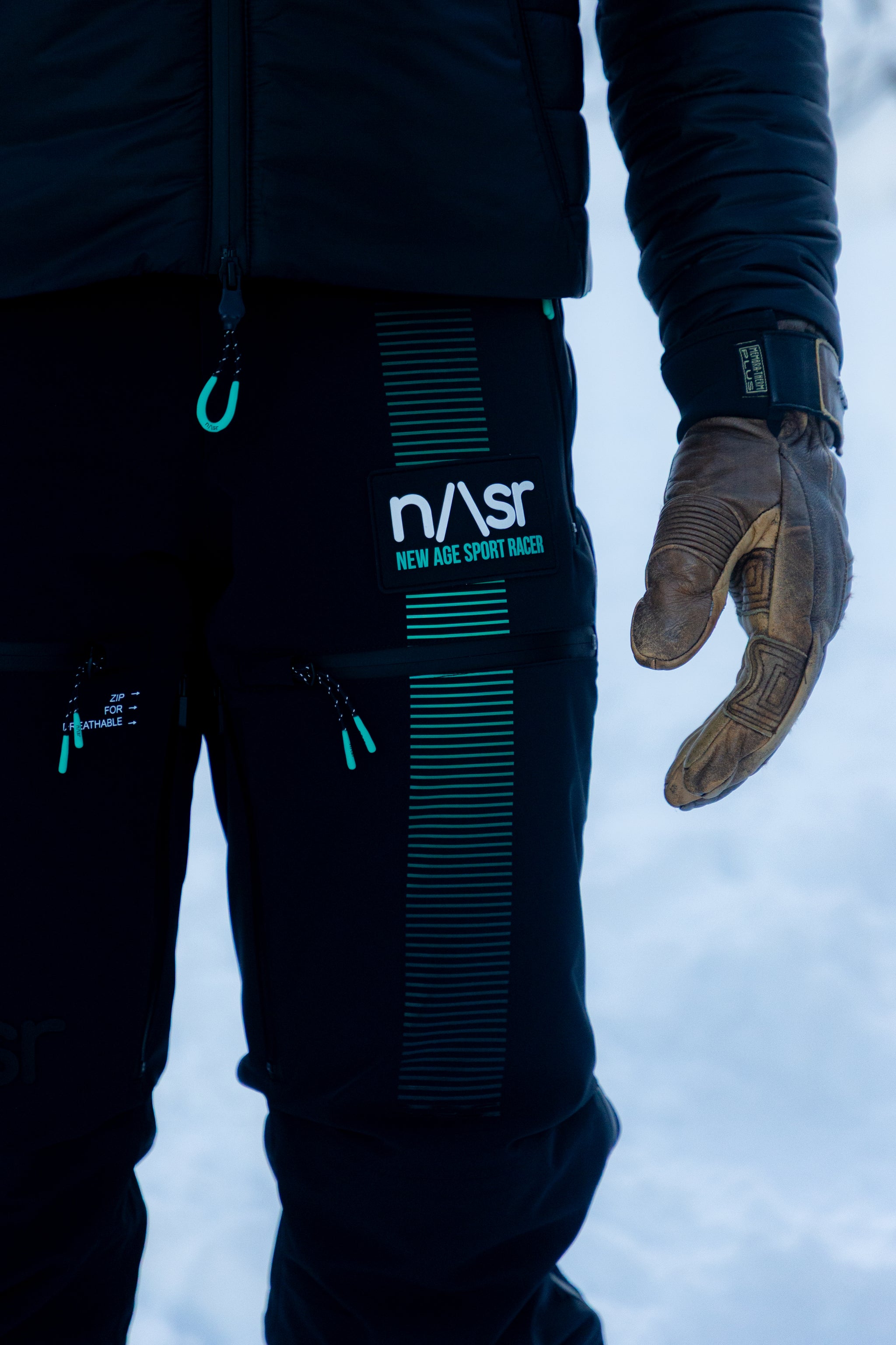 3L INSULATED PANT PROTYPE