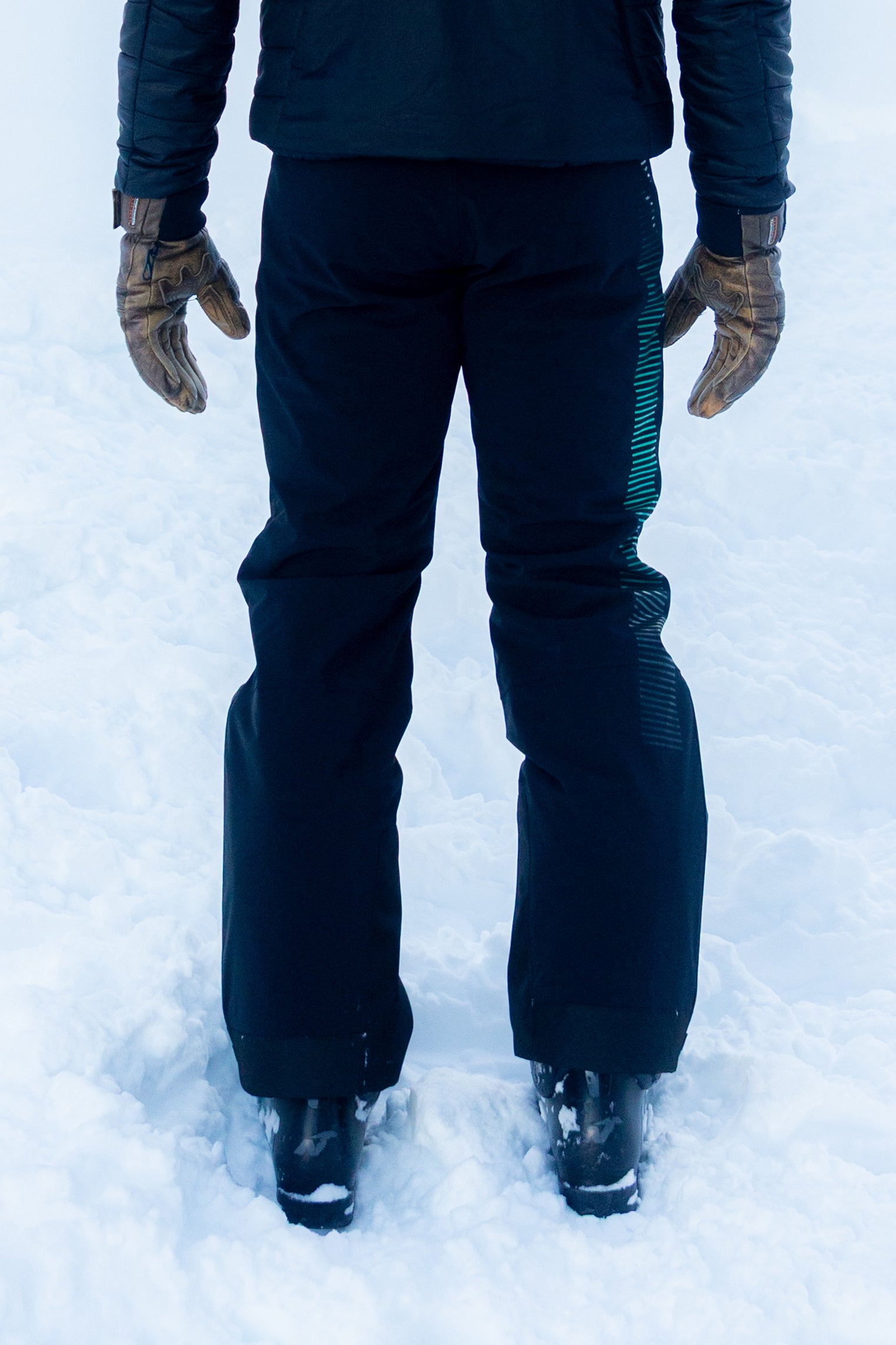 3L INSULATED PANT PROTYPE