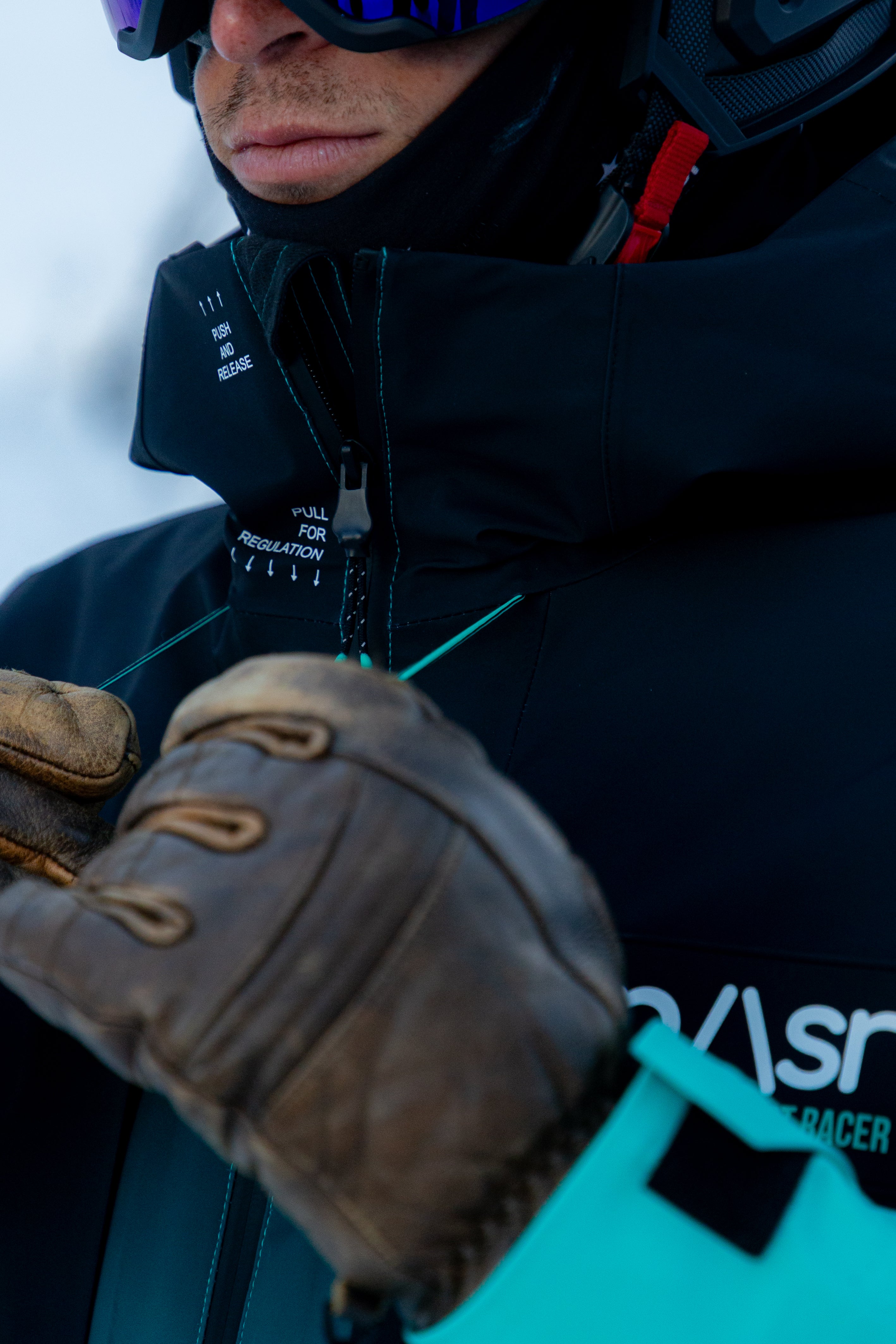 3L INSULATED JACKET PRORACE