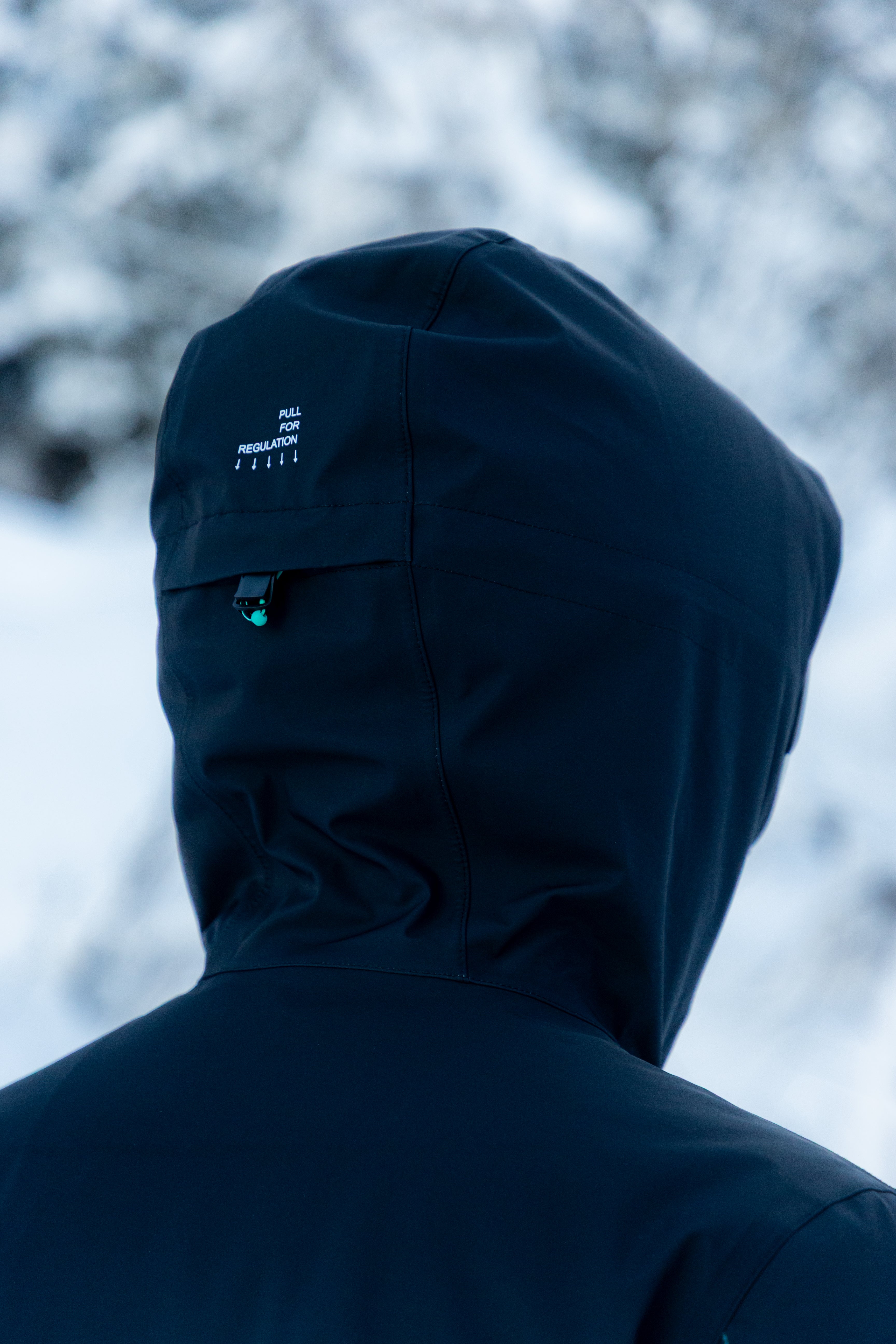 3L INSULATED JACKET PRORACE