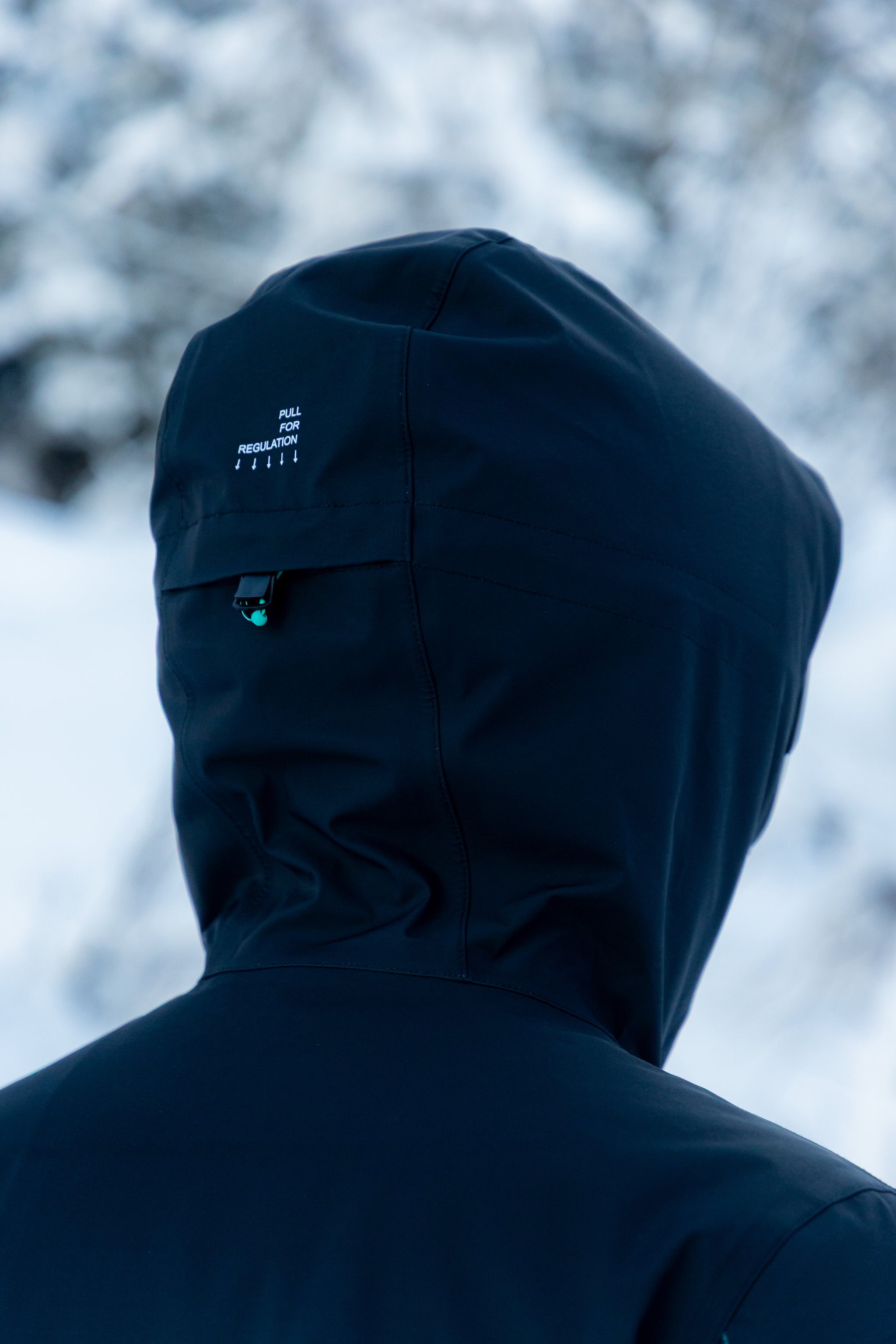 3L INSULATED JACKET PRORACE