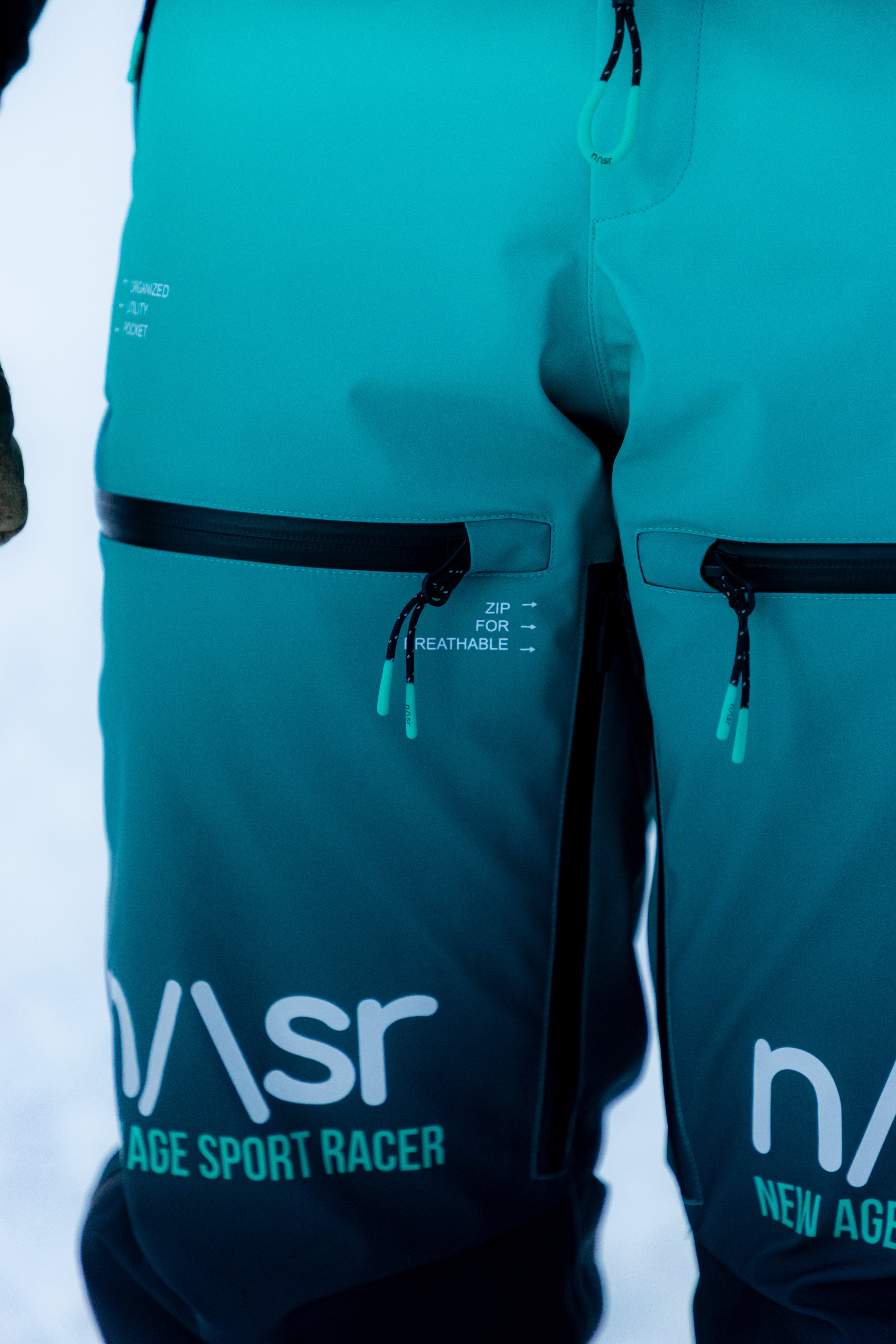 3L INSULATED PANT PRORACE