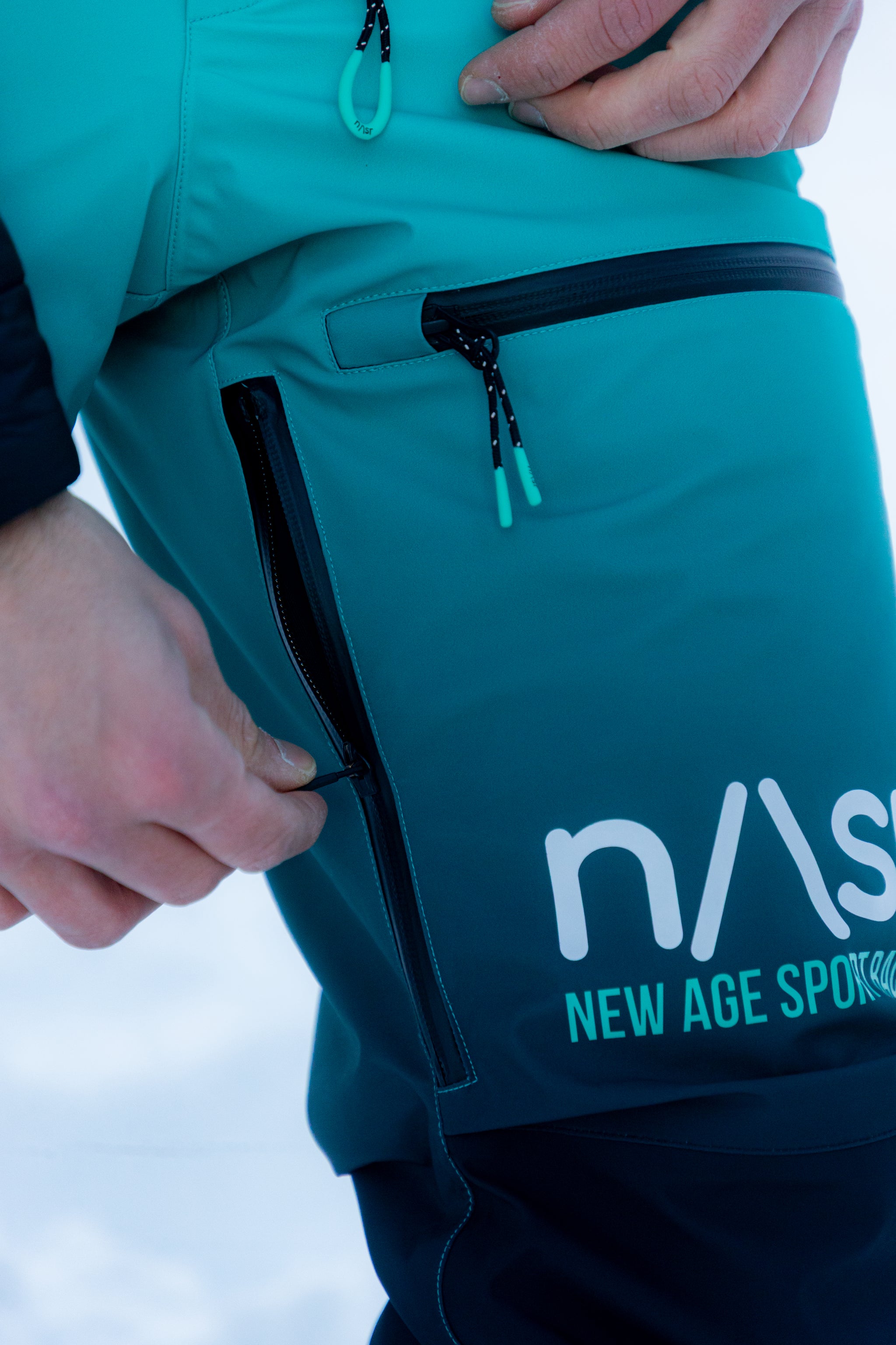 3L INSULATED PANT PRORACE