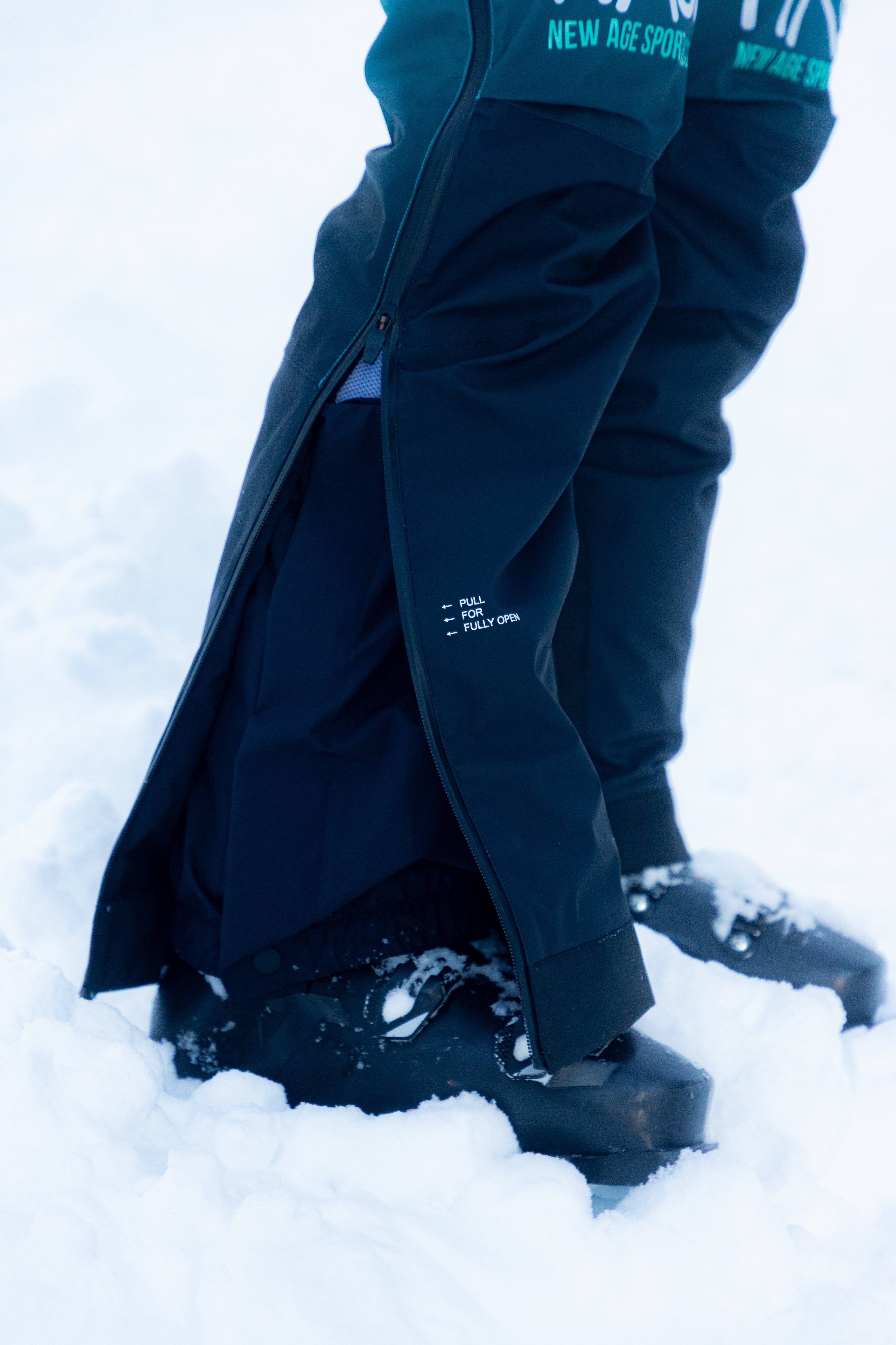 3L INSULATED PANT PRORACE