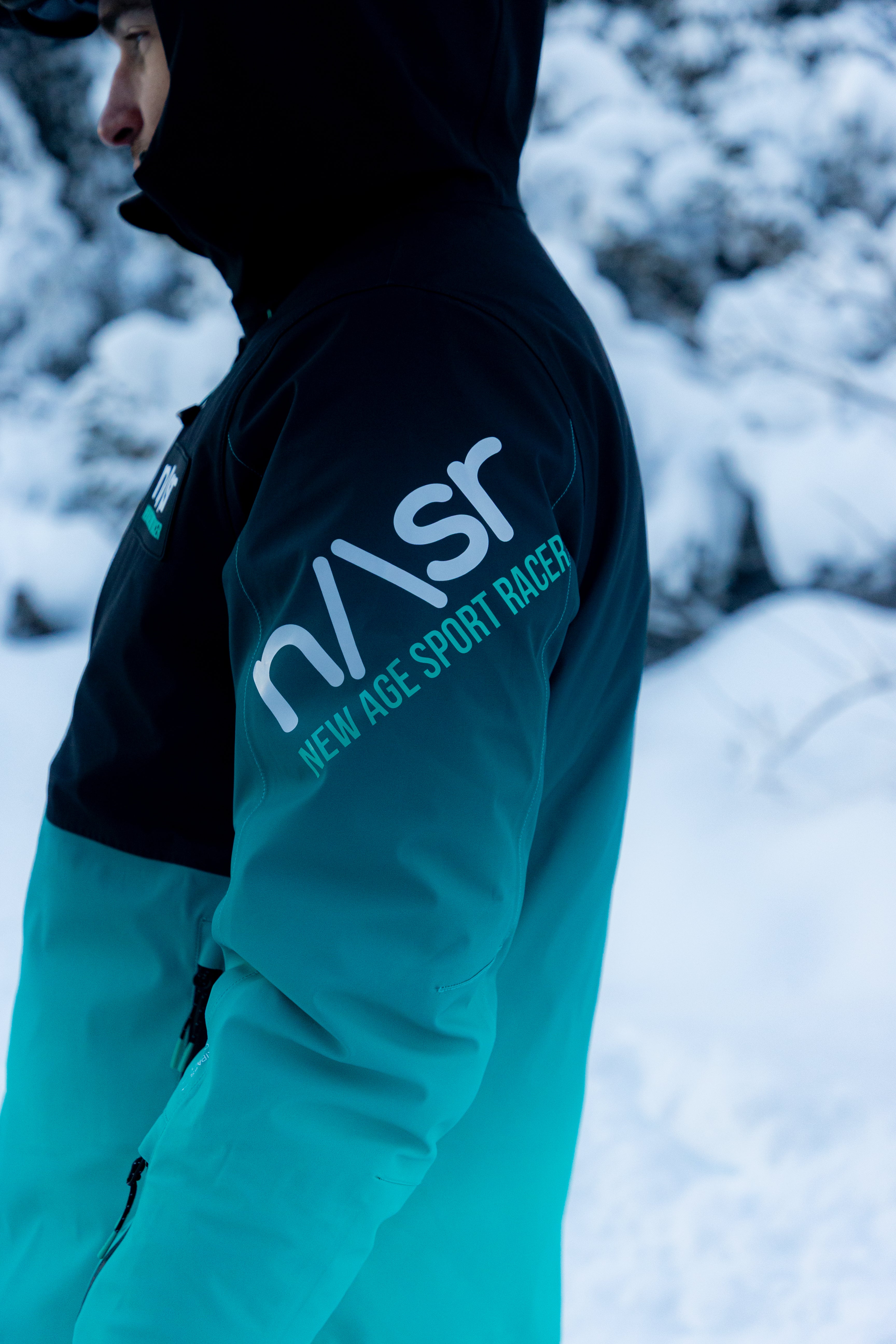 3L INSULATED JACKET PRORACE