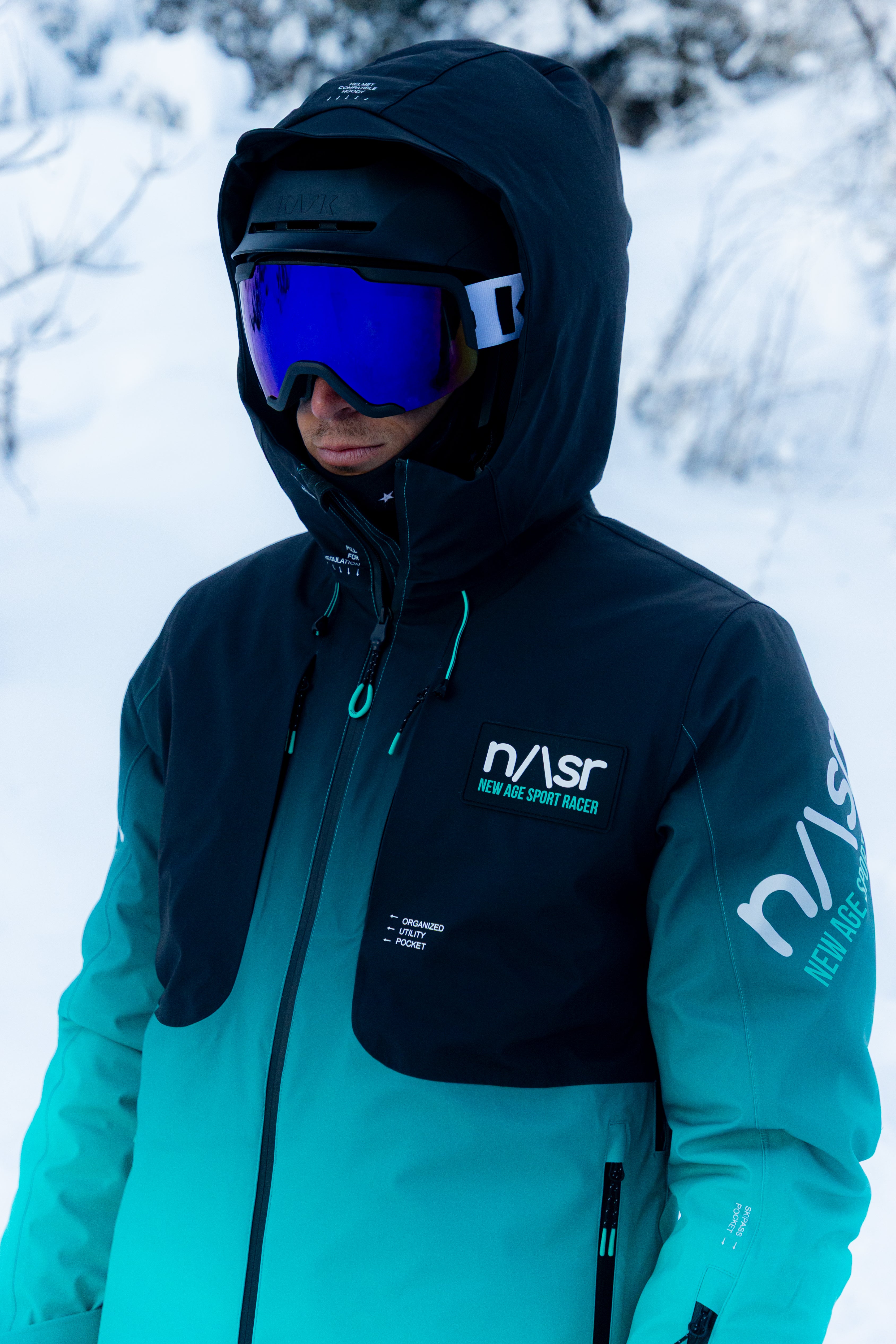 3L GIACCA IMBOTTITA PRORACE