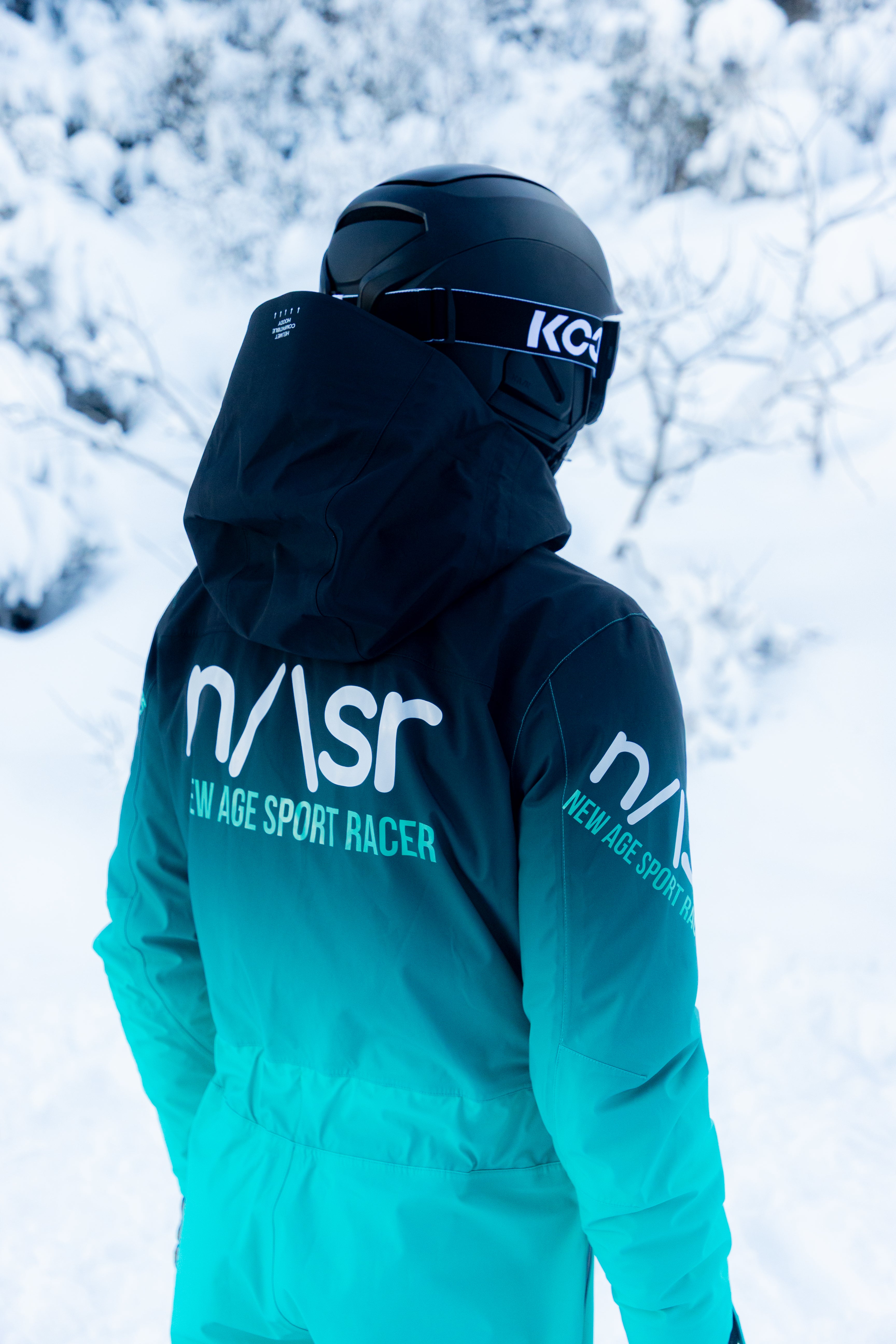 3L SHELL OVERALL PRORACE