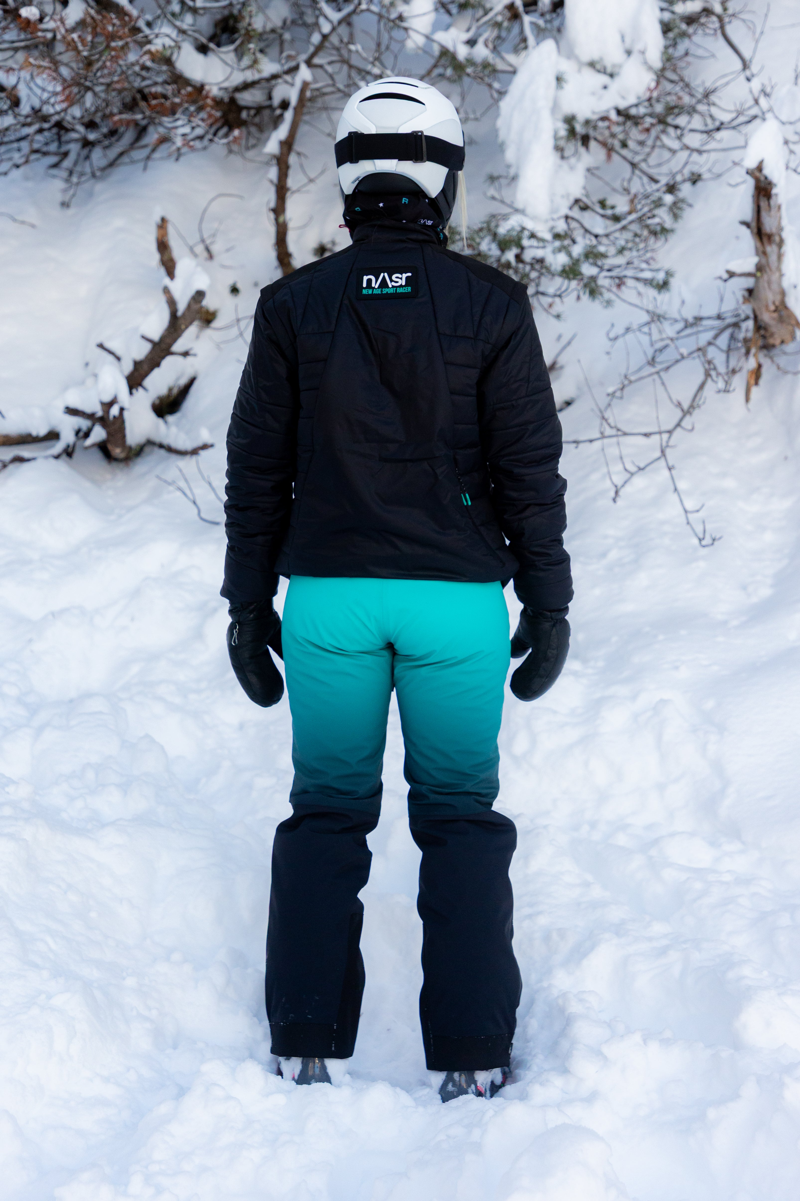 3L PANTALONE IMBOTTITO DONNA PRORACE