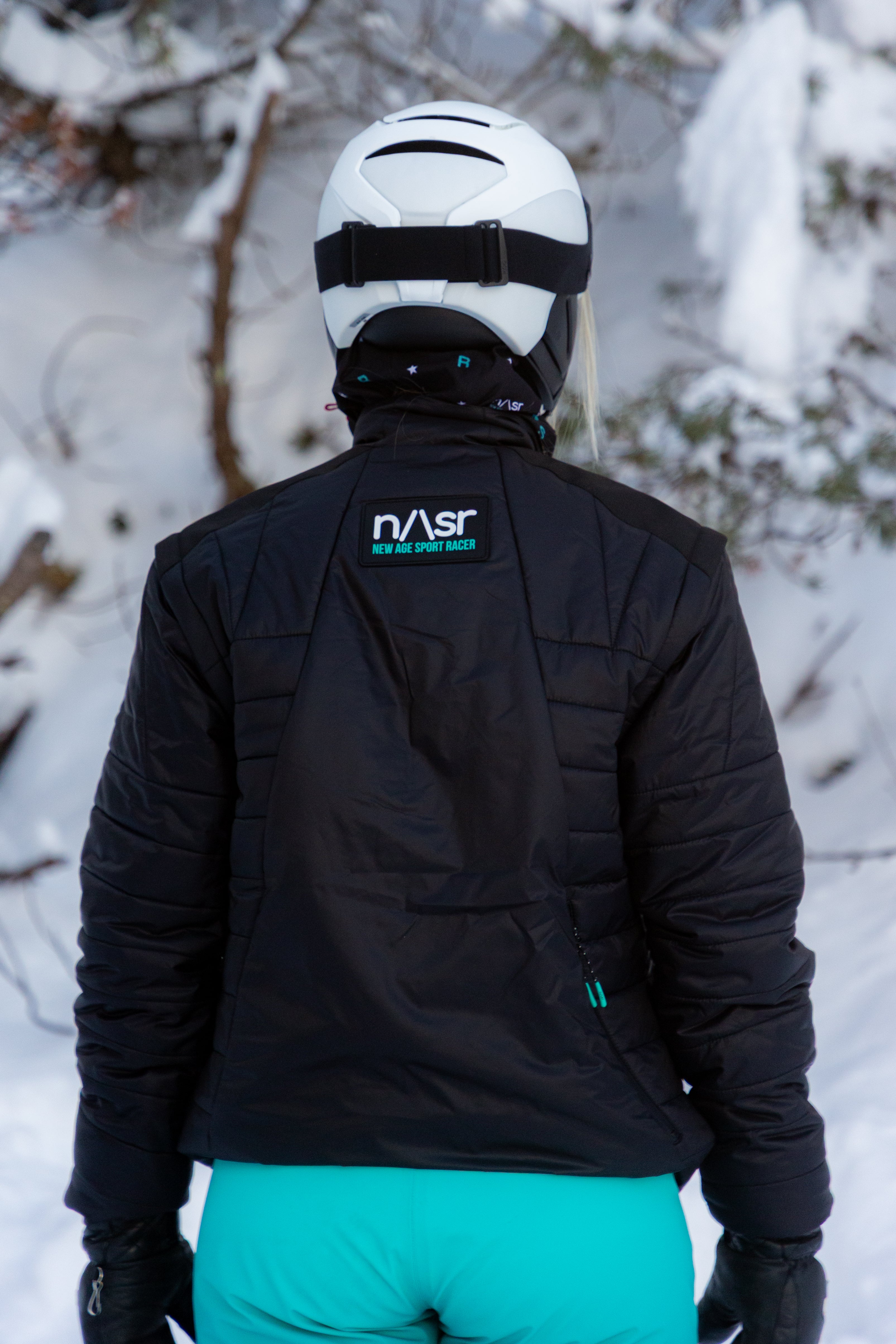 2X1 LIGHT JACKET / GILET MODULARE