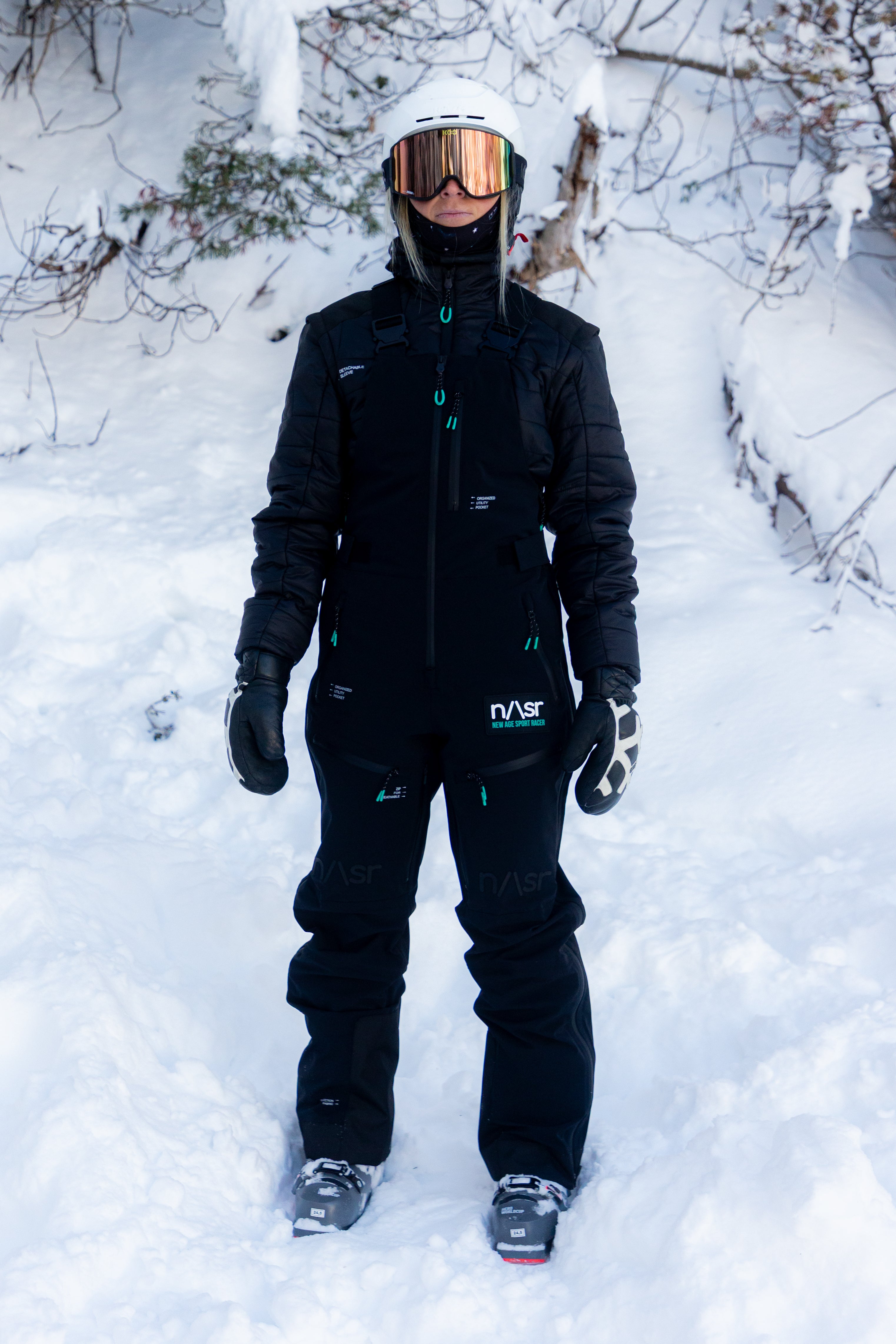 3L SHELL BIB PROTYPE