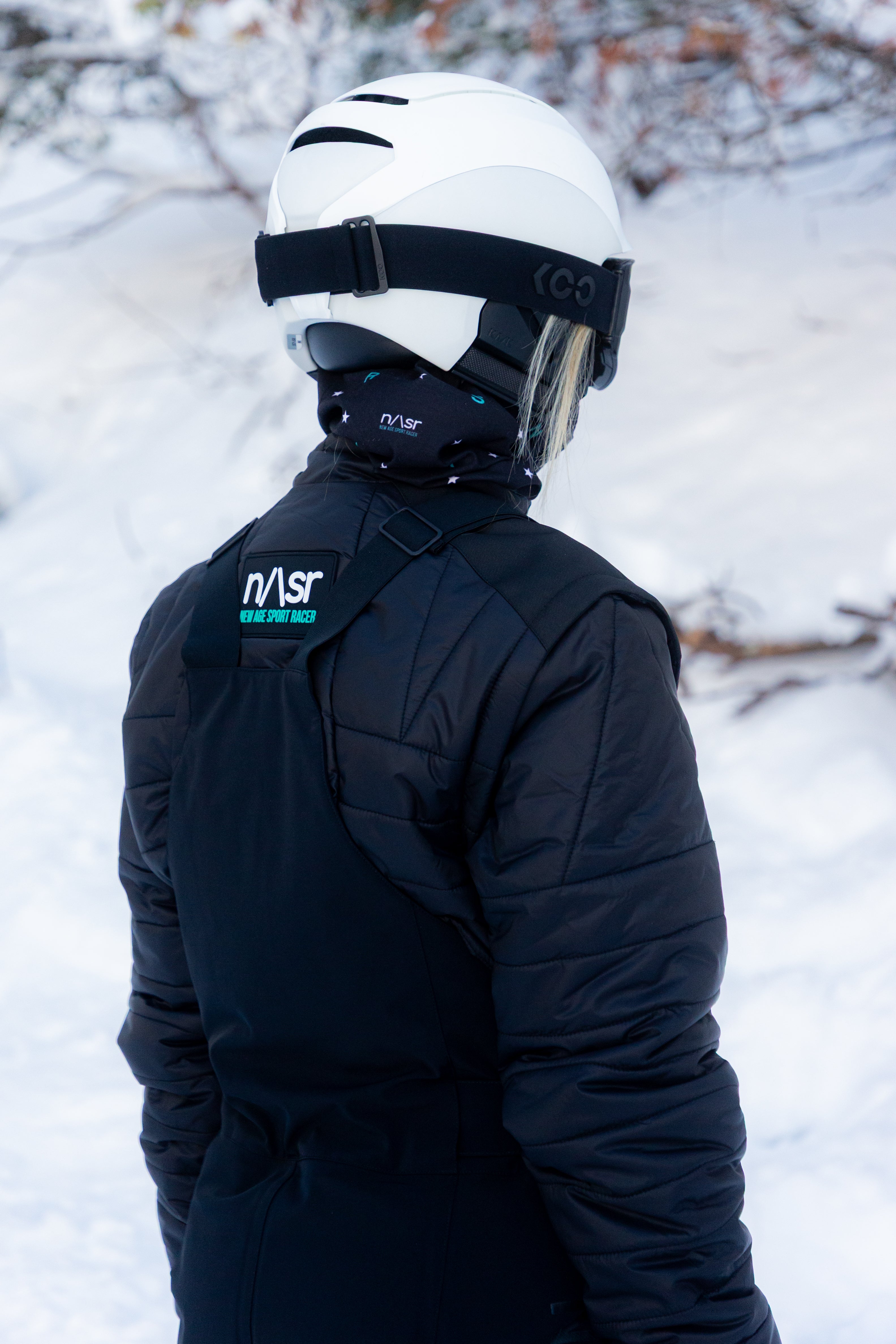 3L SHELL BIB PROTYPE