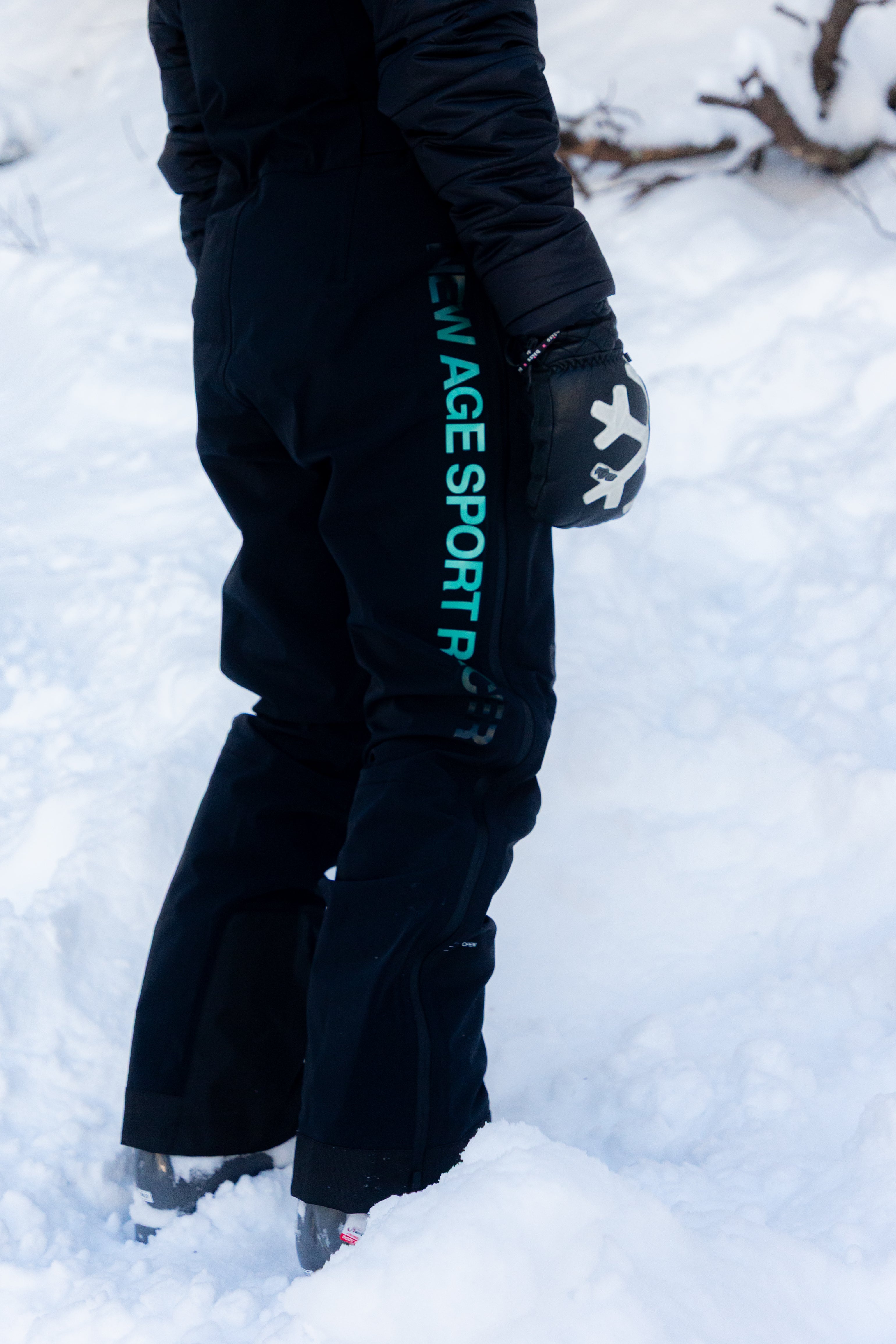 3L SHELL BIB PROTYPE