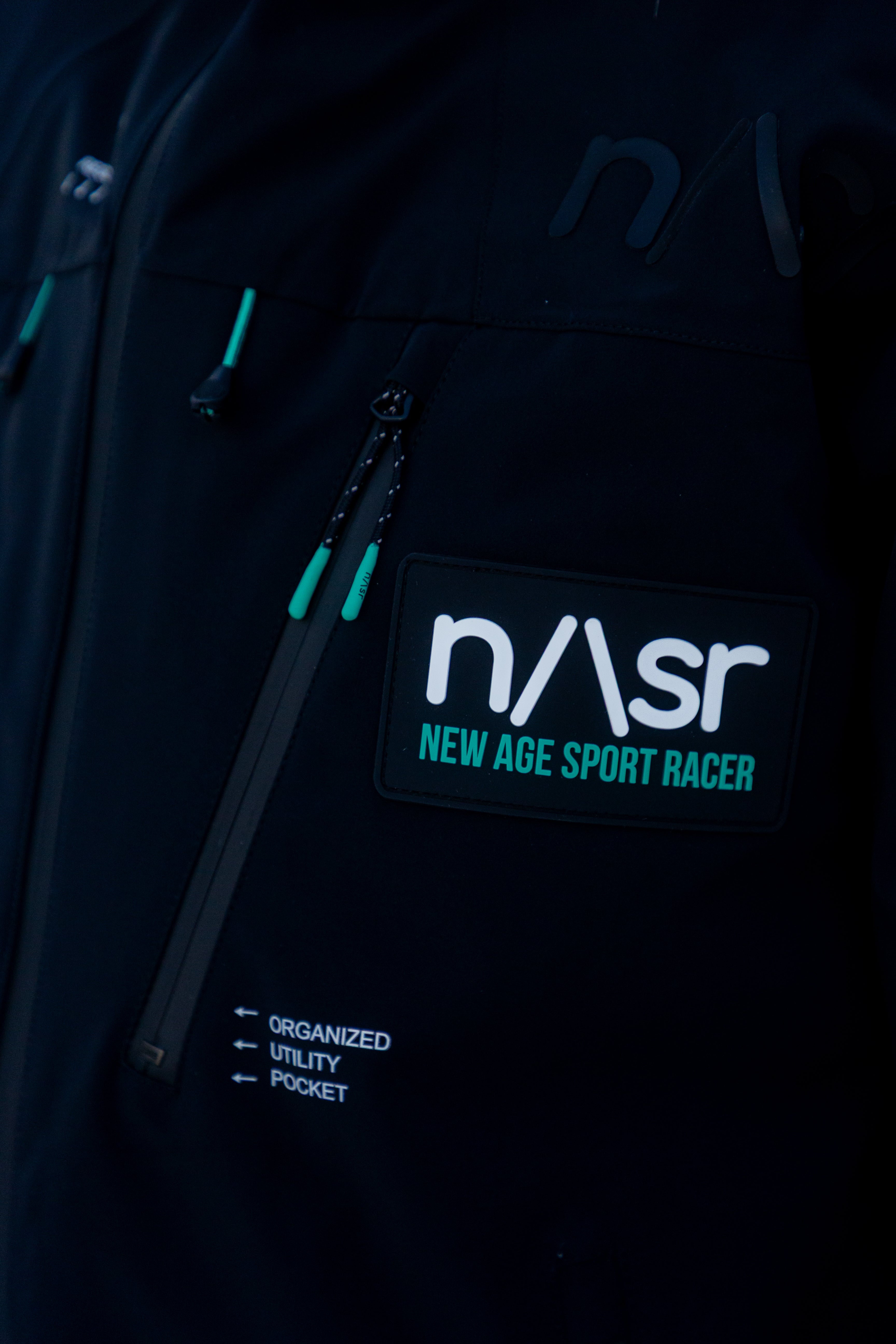 3L SHELL JACKET PROTYPE