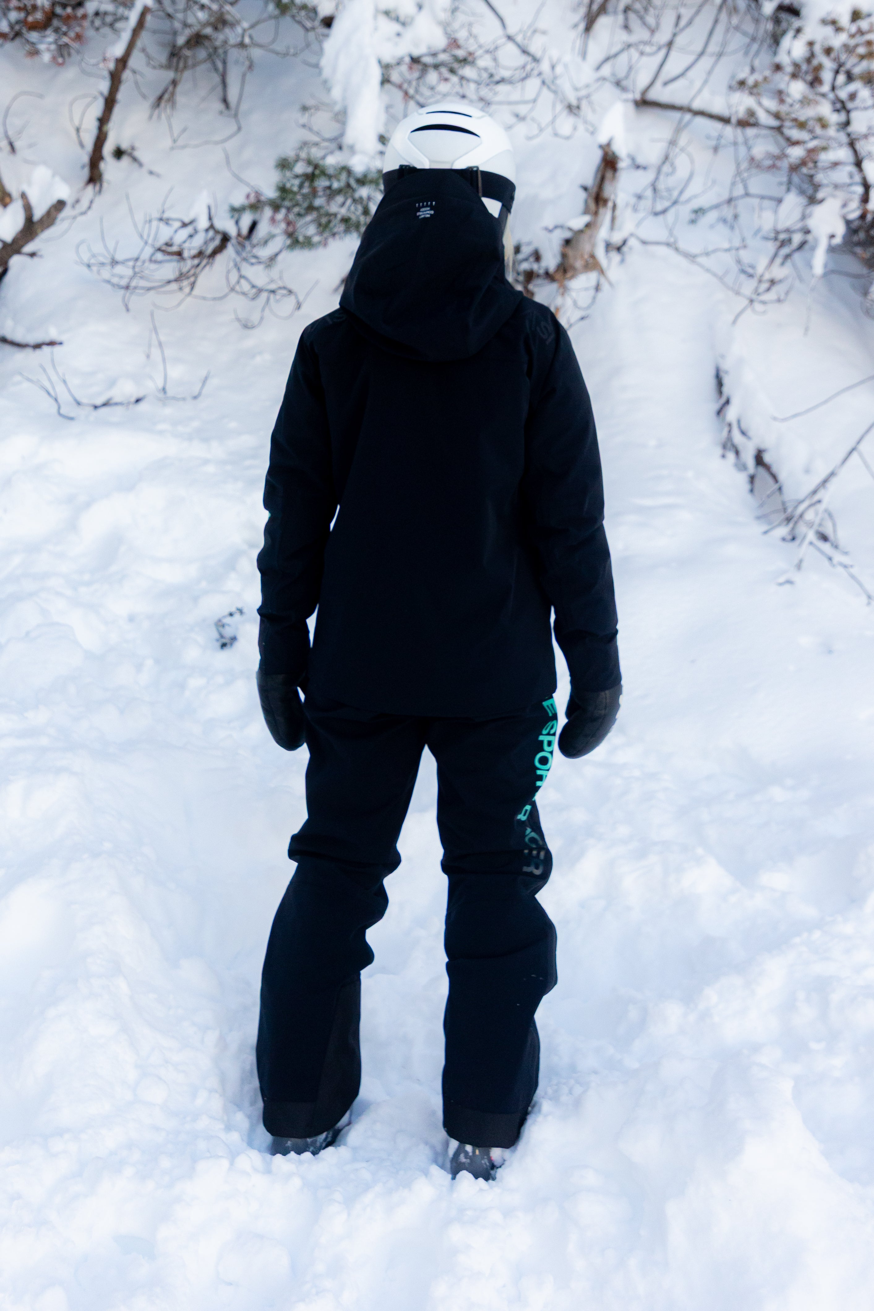 3L SHELL JACKET PROTYPE