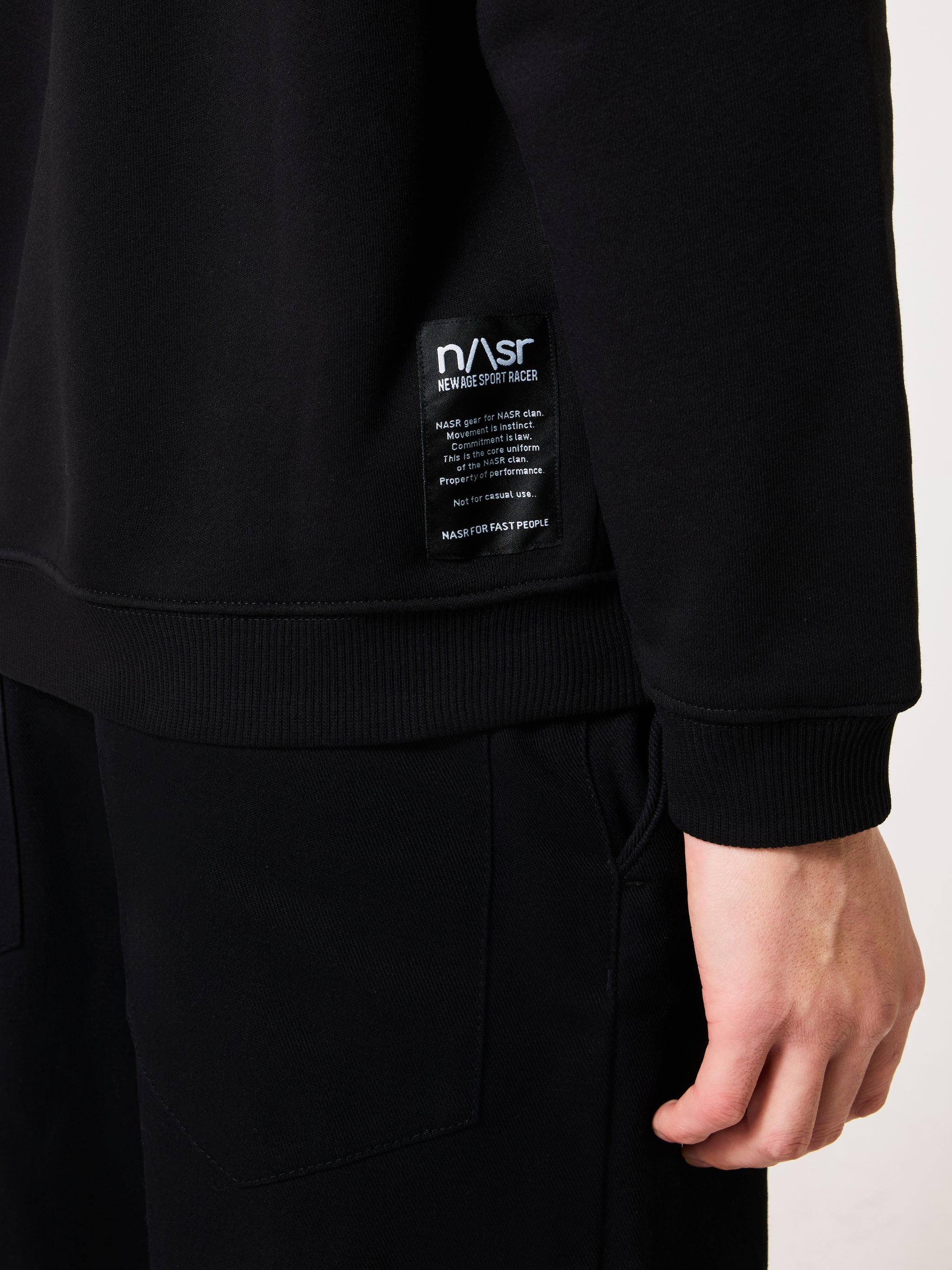 FLG 02M HOODIE FLEECE