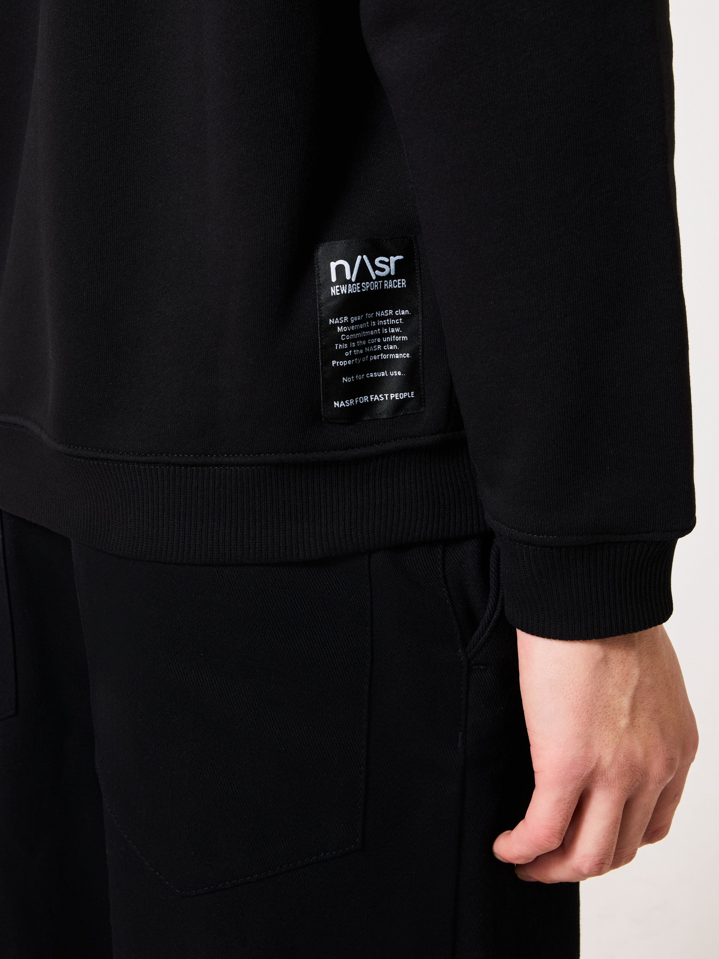 FLG 02M HOODIE FLEECE