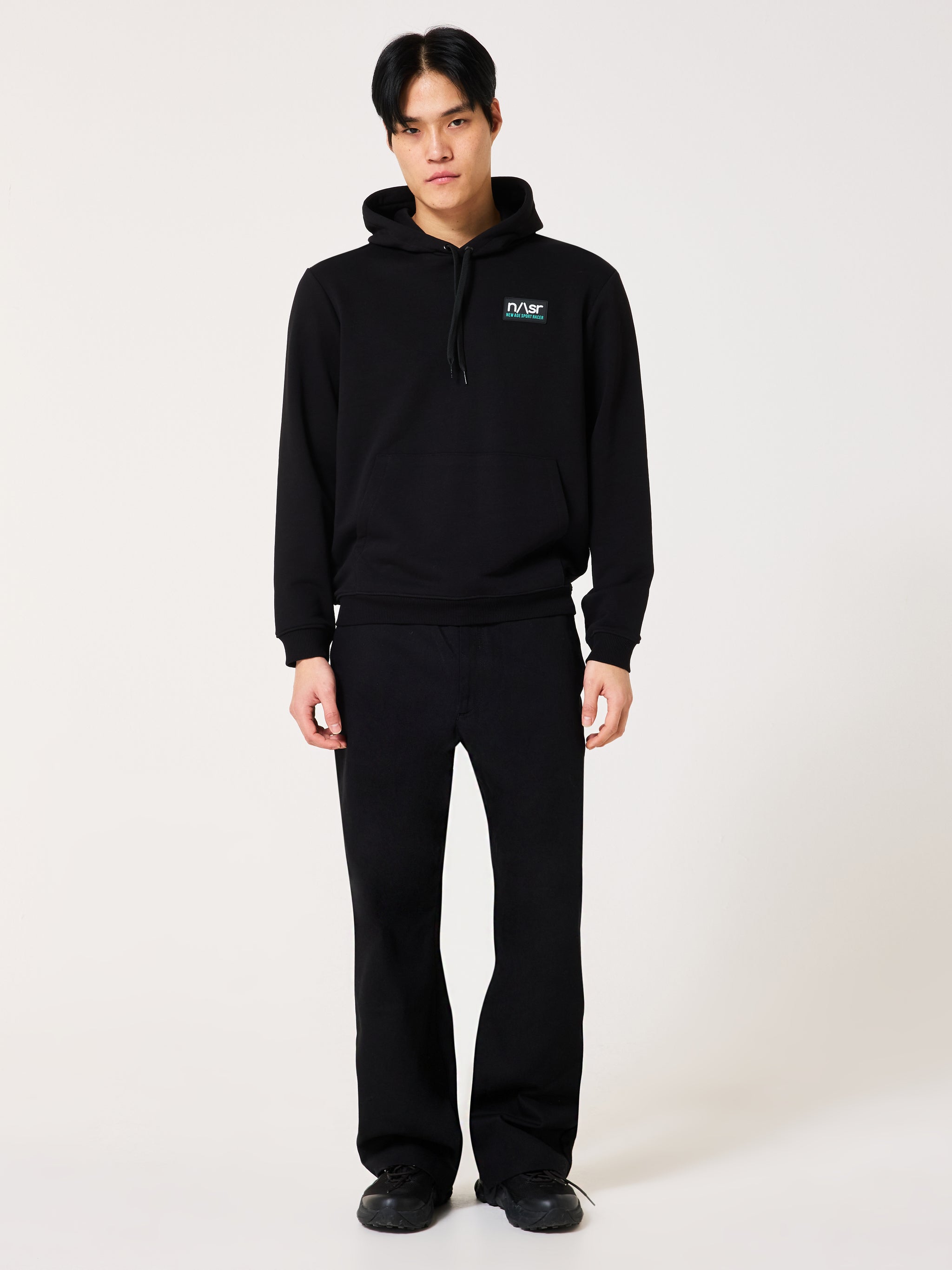 FLG 02M HOODIE FLEECE