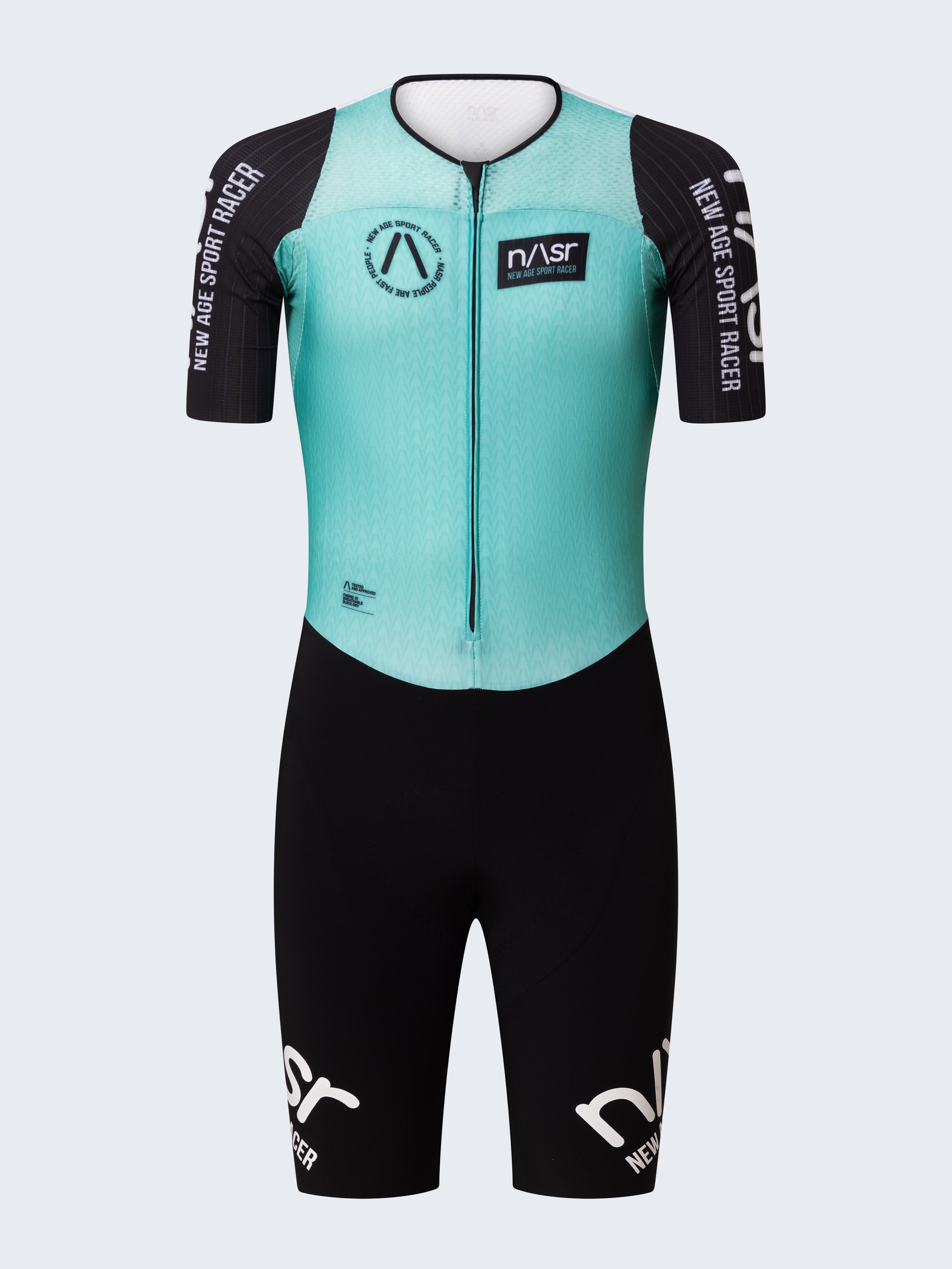 SKINSUIT MAN XTB04