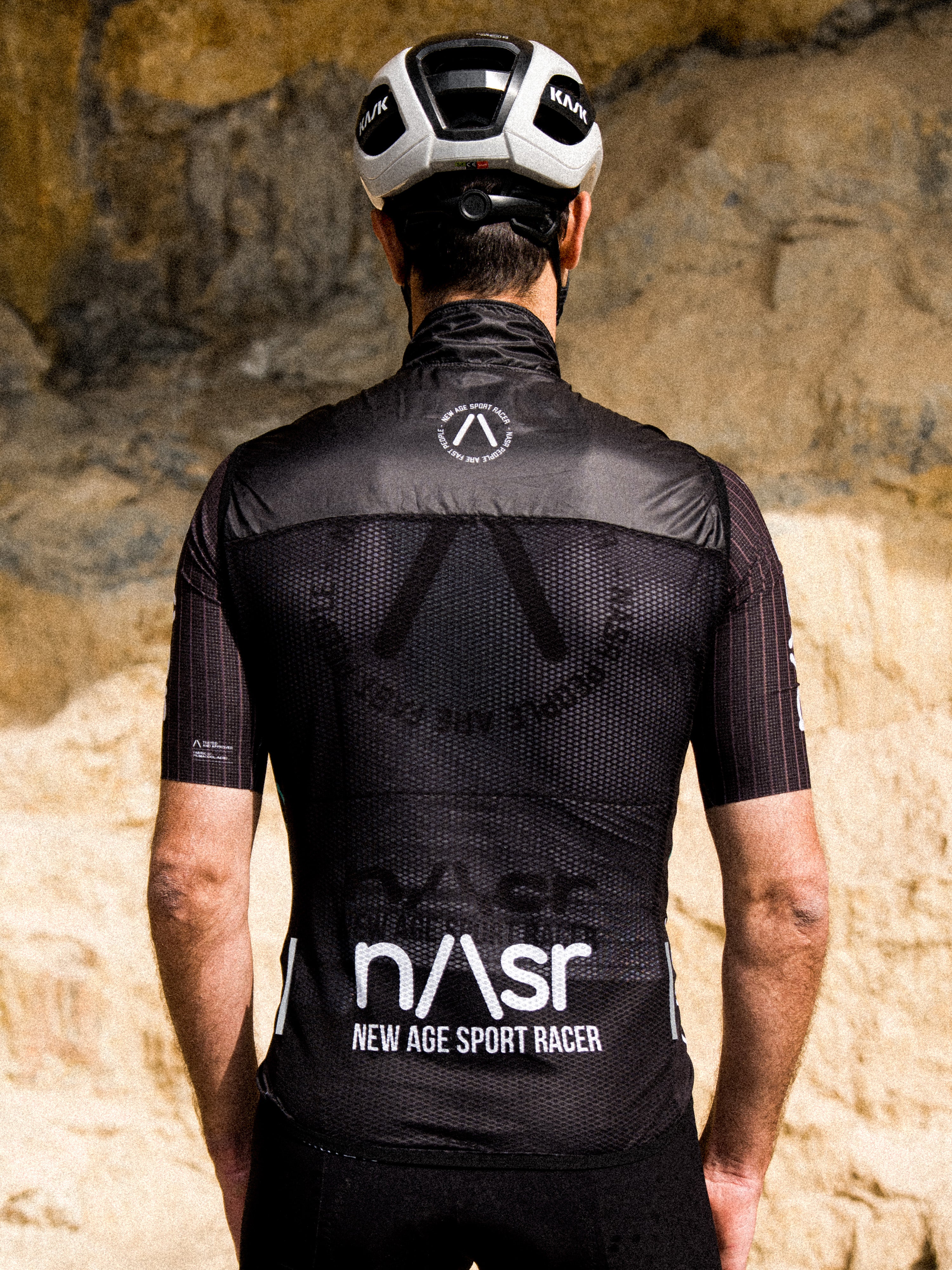 VEST CICLISMO XTB06