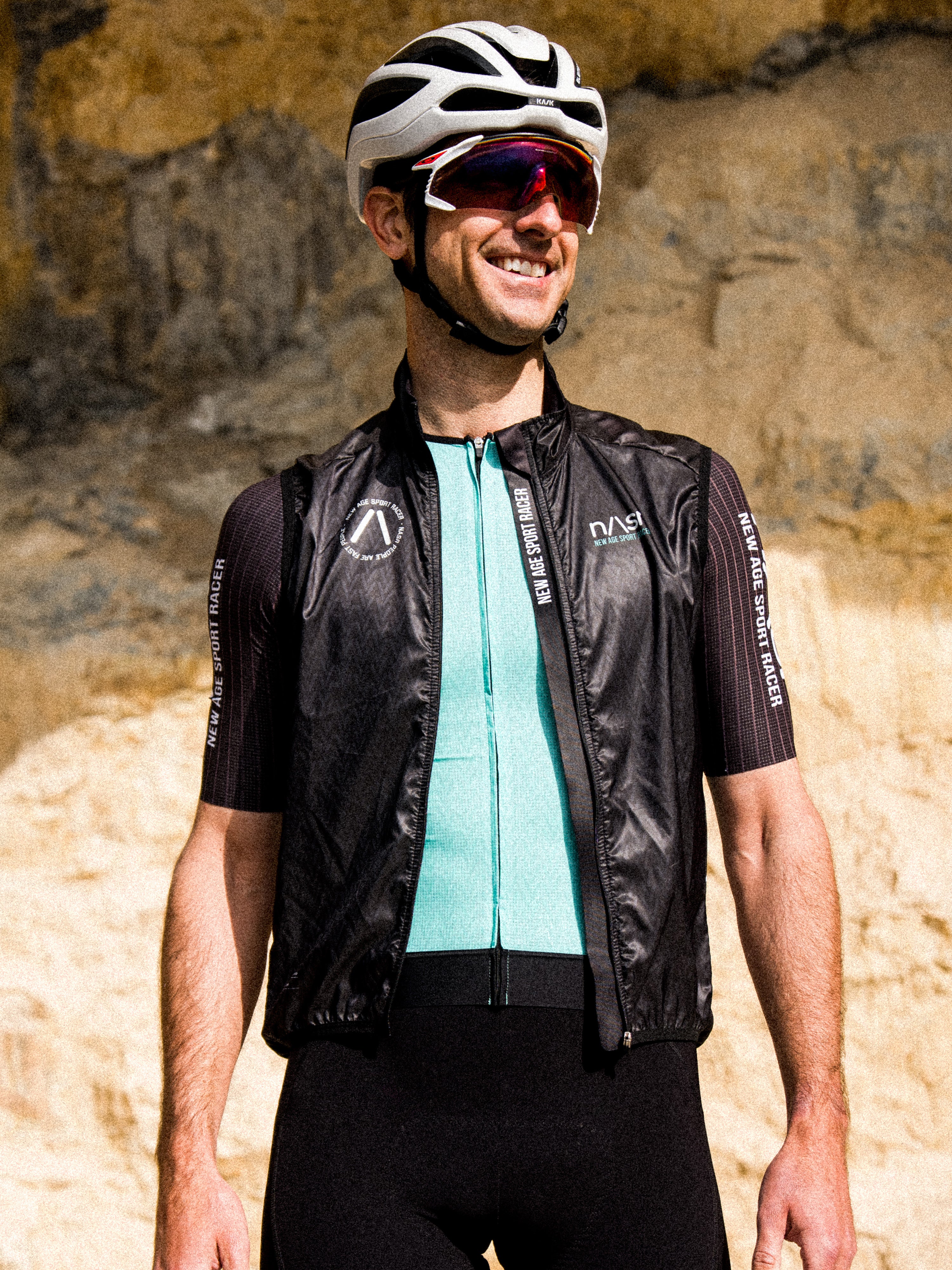 VEST CICLISMO XTB06